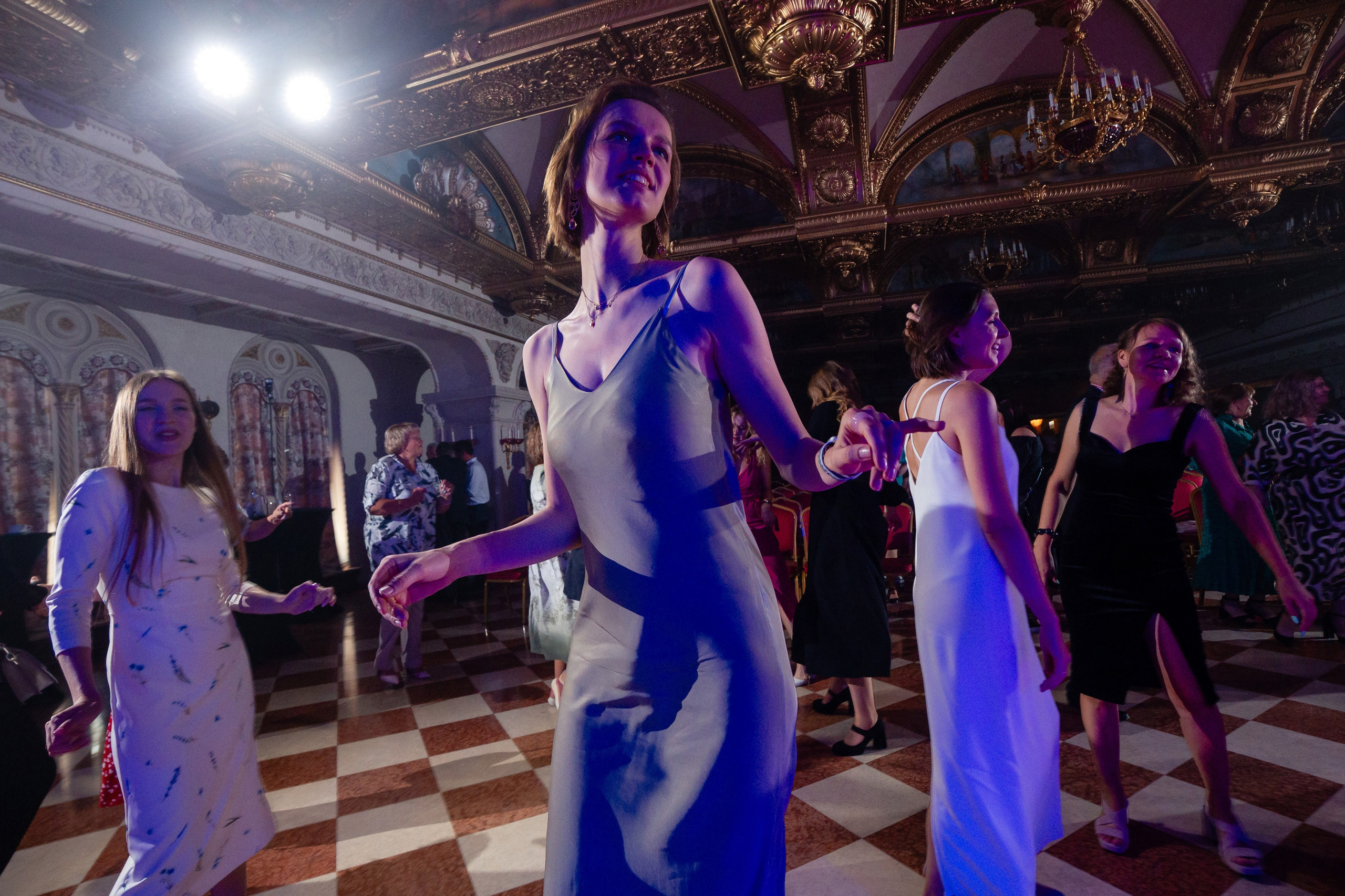 Корпоратив ЛСР