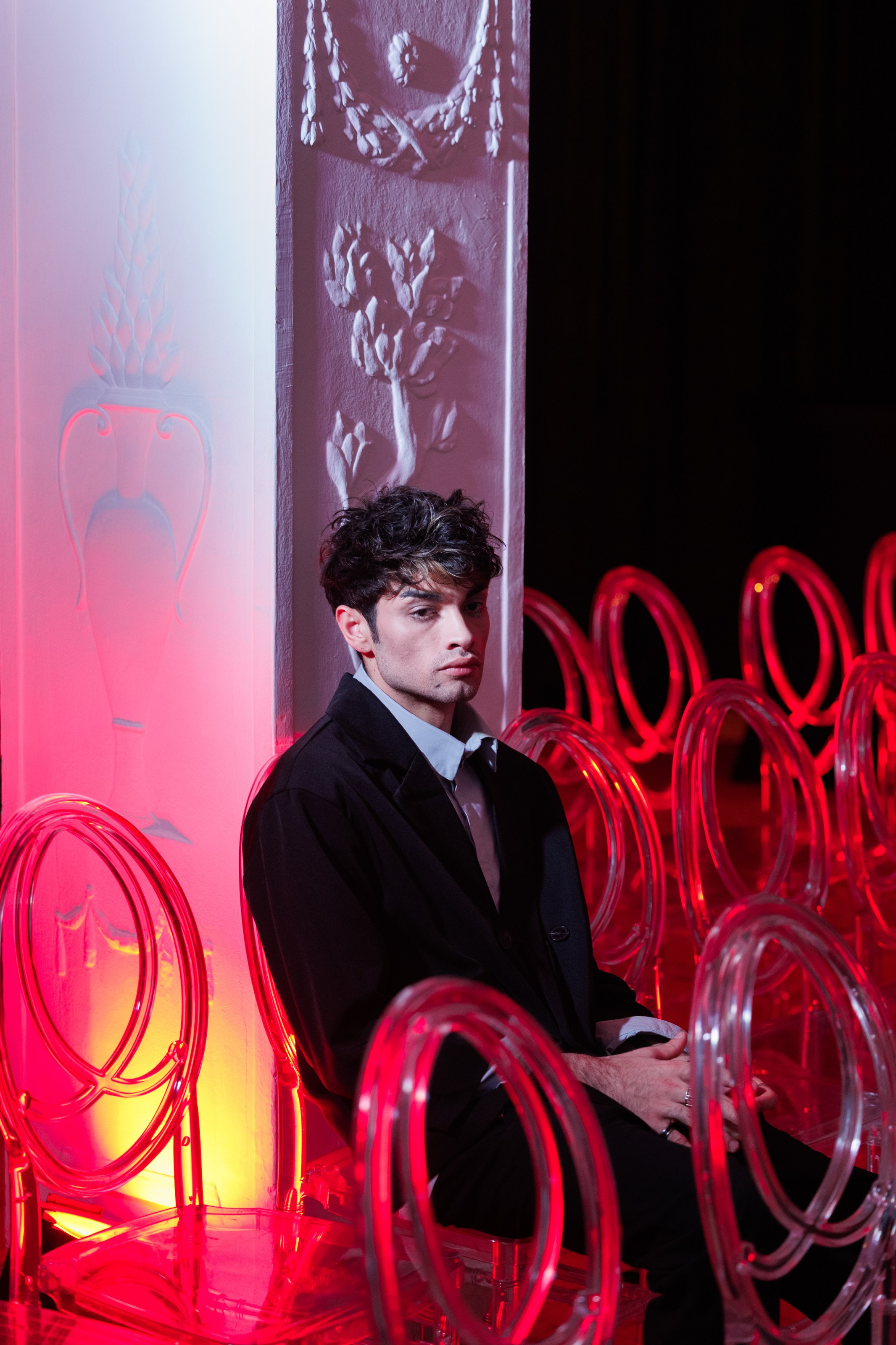 N68 Atelier Haute Couture. Свадебный, портретный и репортажный фотограф Дмитрий Карпов