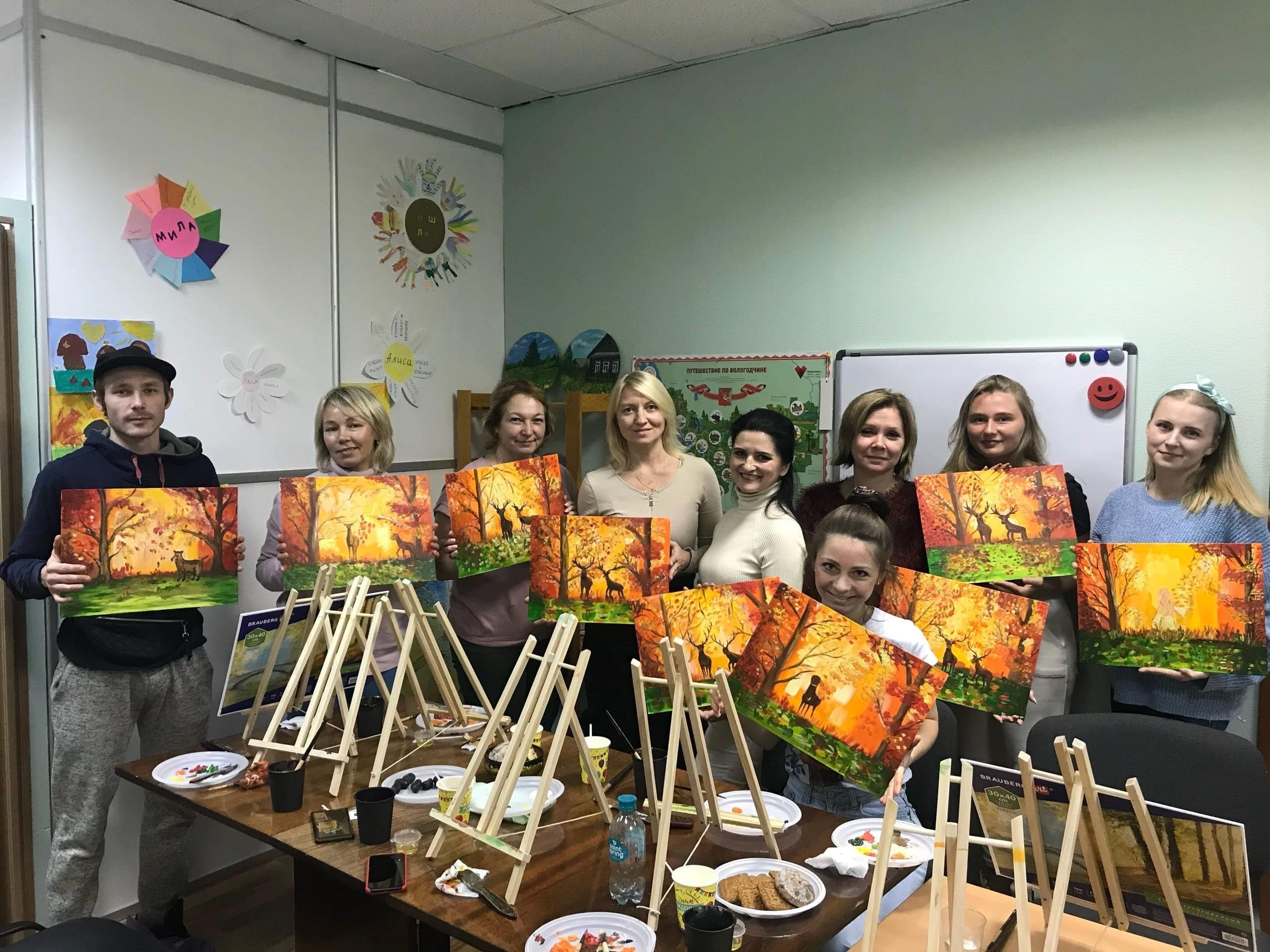 Творческая студия. Фотограф в Санкт-Петербурге