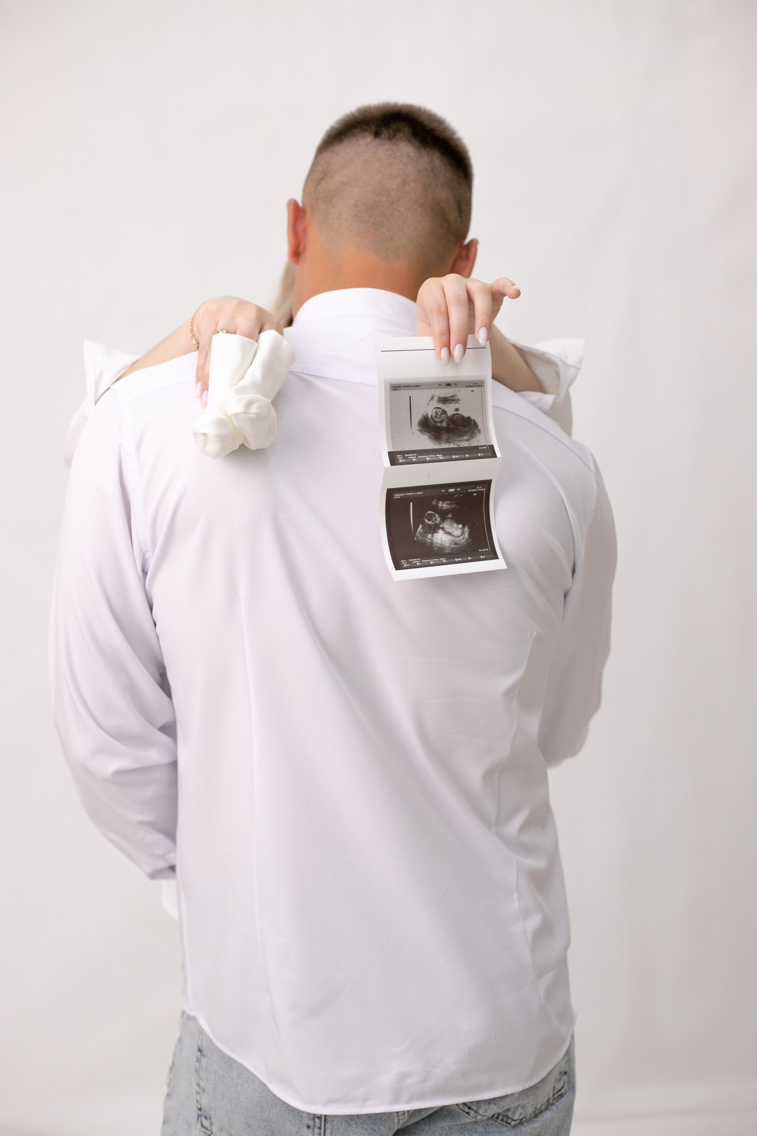 Беременность. Фотограф Кравченко Юлия. Энгельс