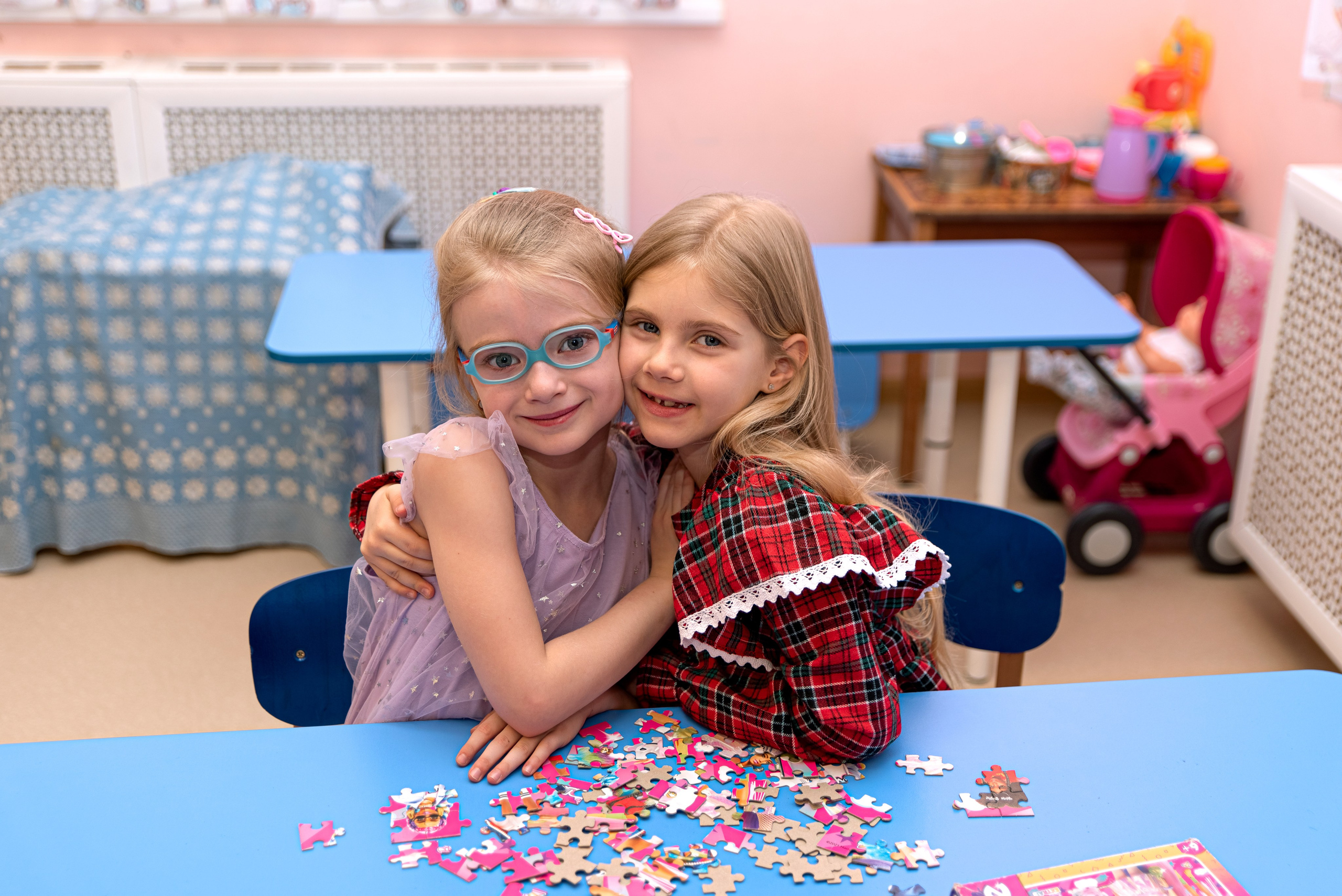 Детский сад. Фотосессия в группе. Семейный и детский фотограф в Туле Светлана Воронкова