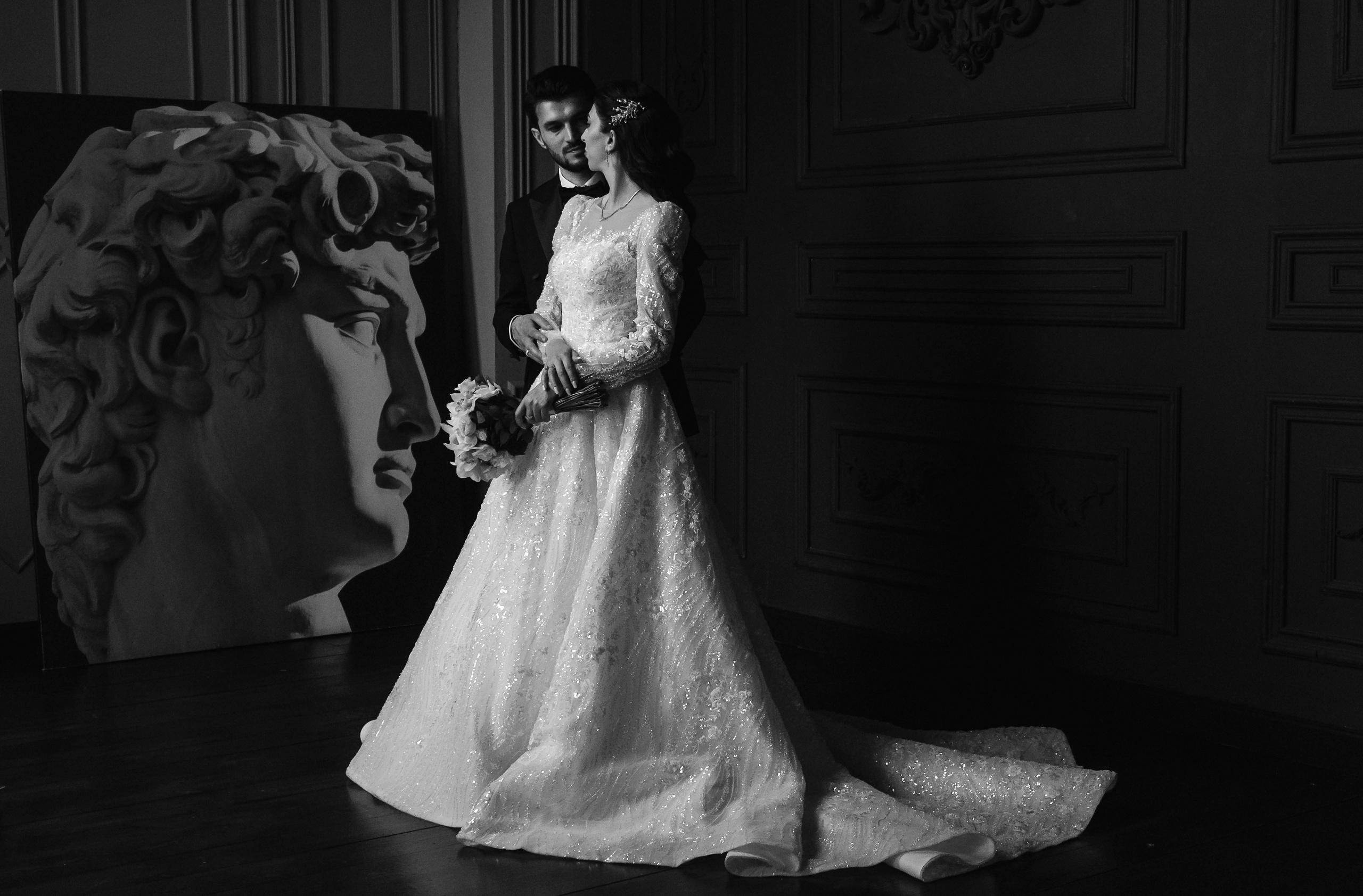 Elegant classics. Свадебный и семейный фотограф в Новосибирске, Санкт-Петербурге, Москве