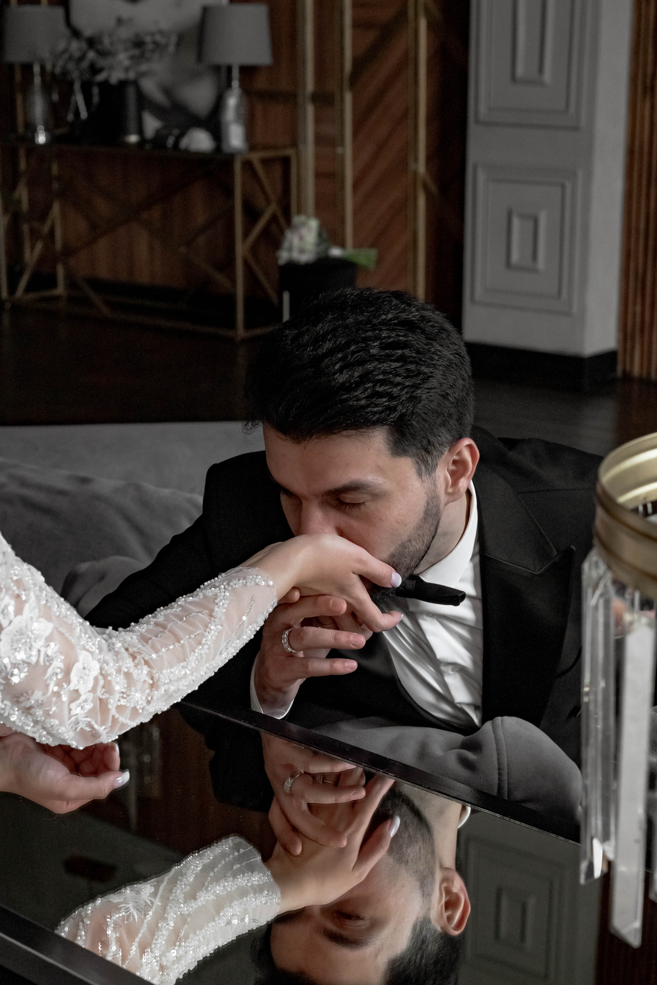 Elegant classics. Свадебный и семейный фотограф в Новосибирске, Санкт-Петербурге, Москве