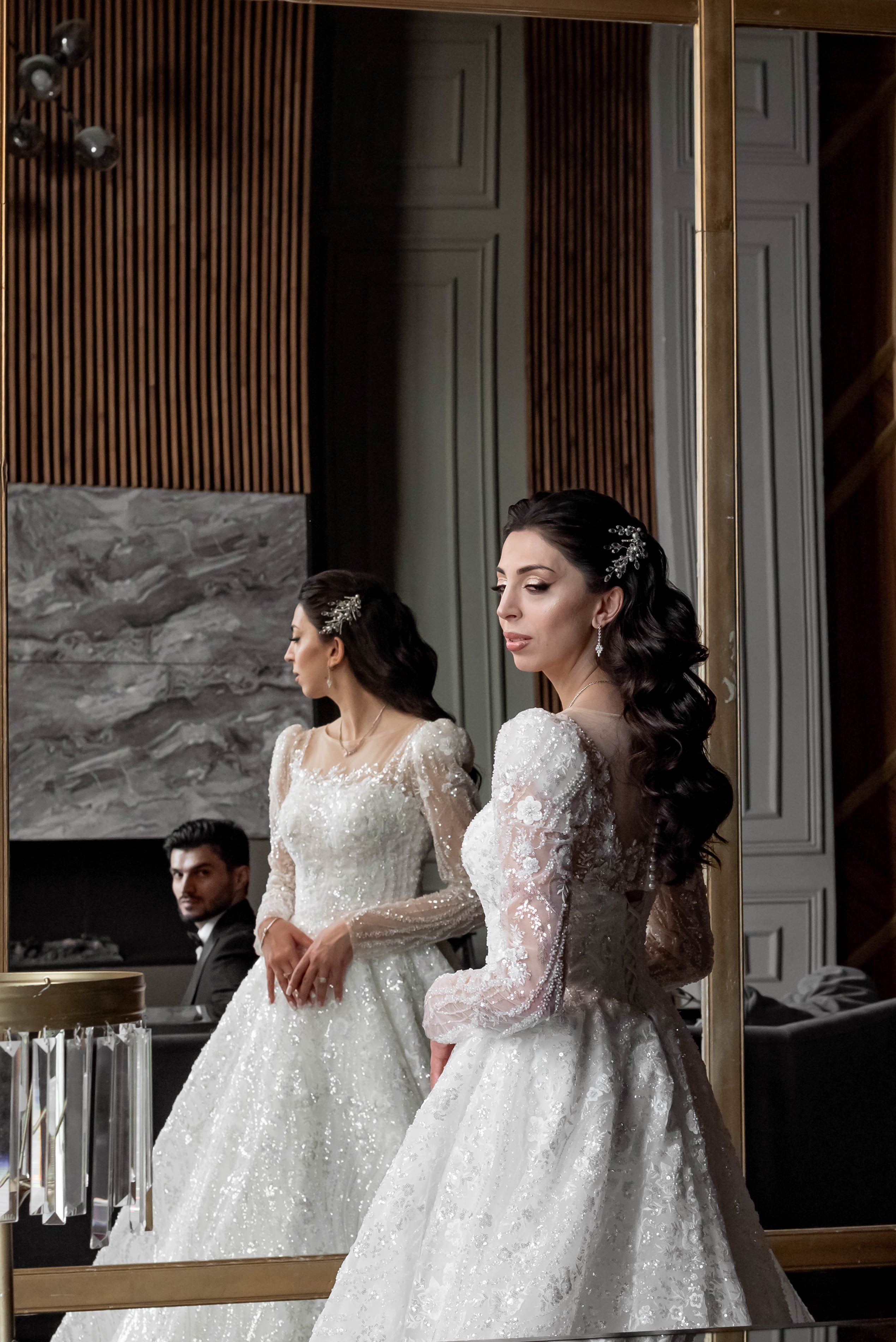 Elegant classics. Свадебный и семейный фотограф в Новосибирске, Санкт-Петербурге, Москве