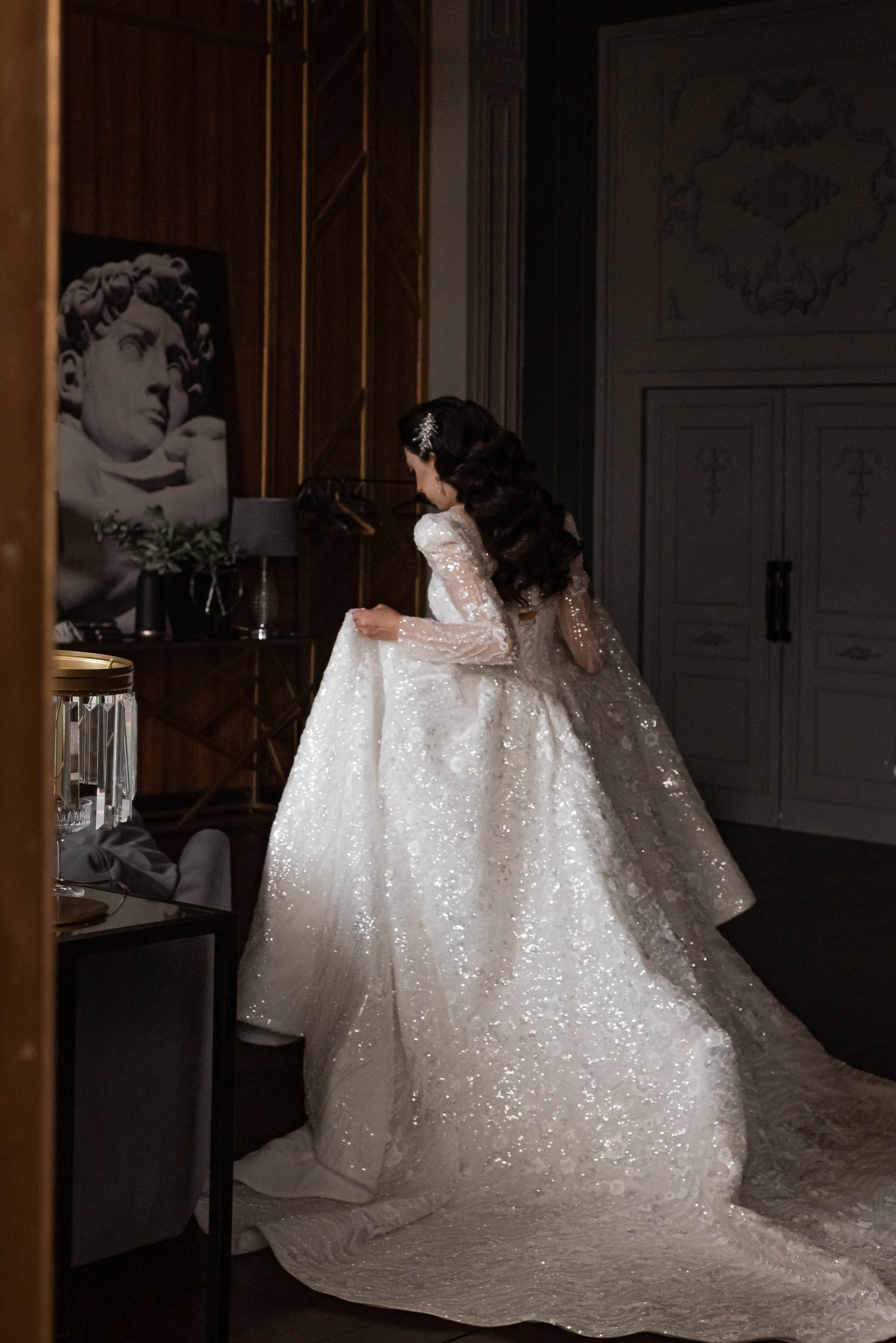 Elegant classics. Свадебный и семейный фотограф в Новосибирске, Санкт-Петербурге, Москве