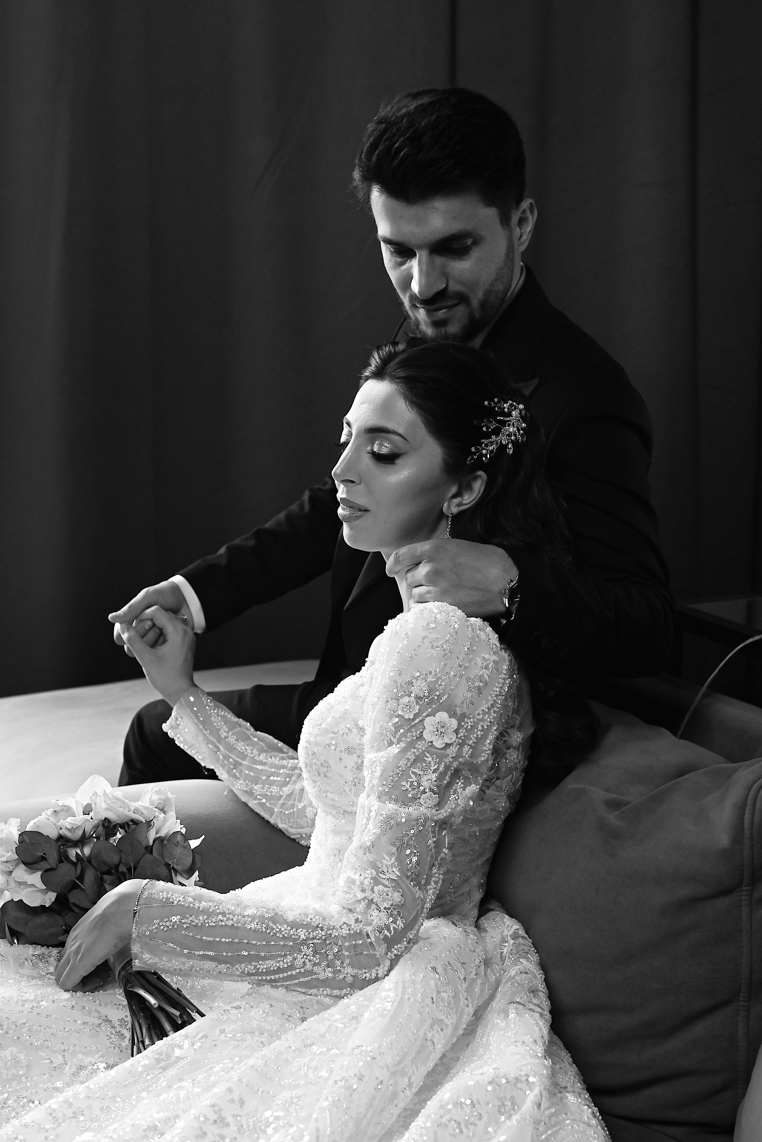 Elegant classics. Свадебный и семейный фотограф в Новосибирске, Санкт-Петербурге, Москве