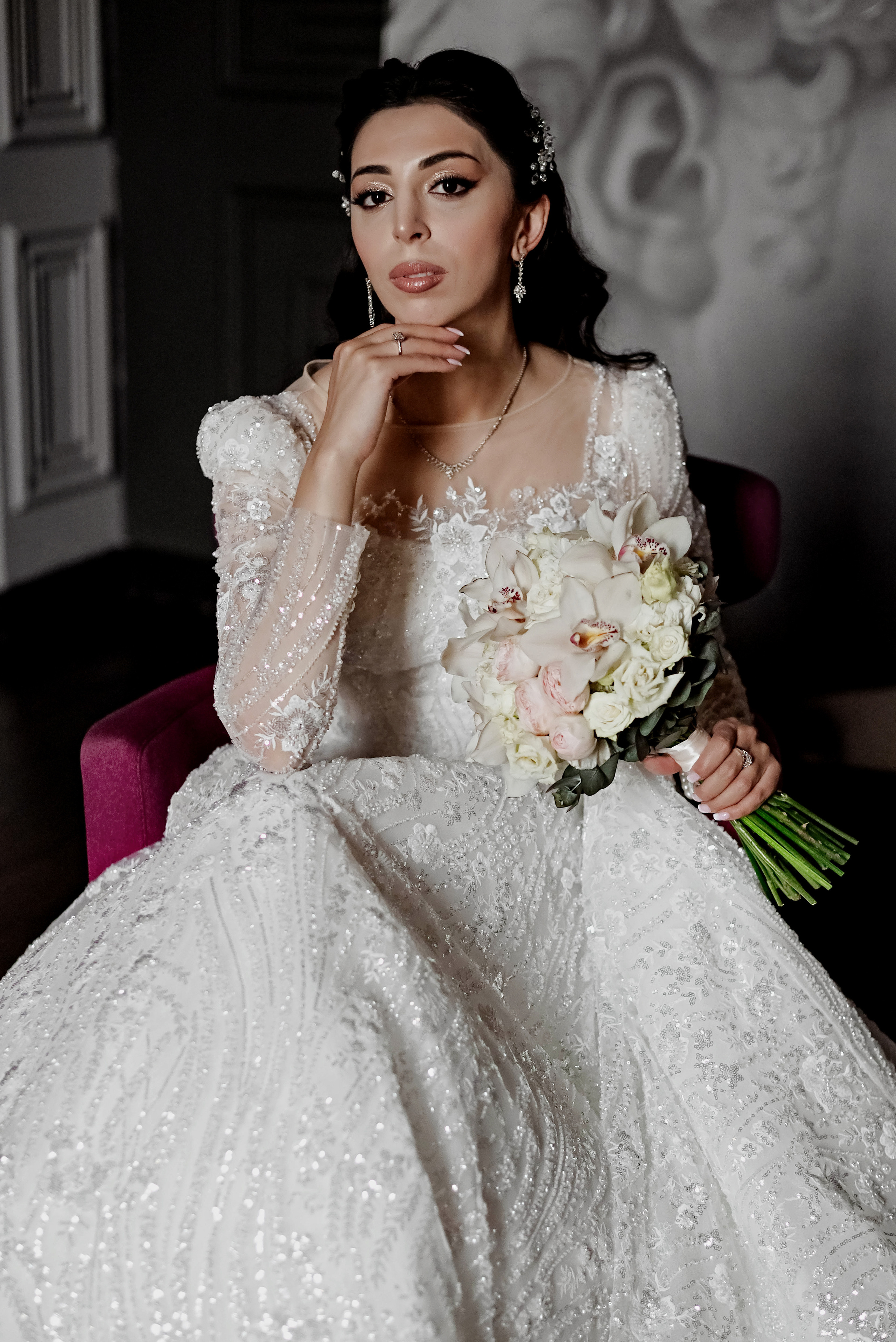 Elegant classics. Свадебный и семейный фотограф в Новосибирске, Санкт-Петербурге, Москве