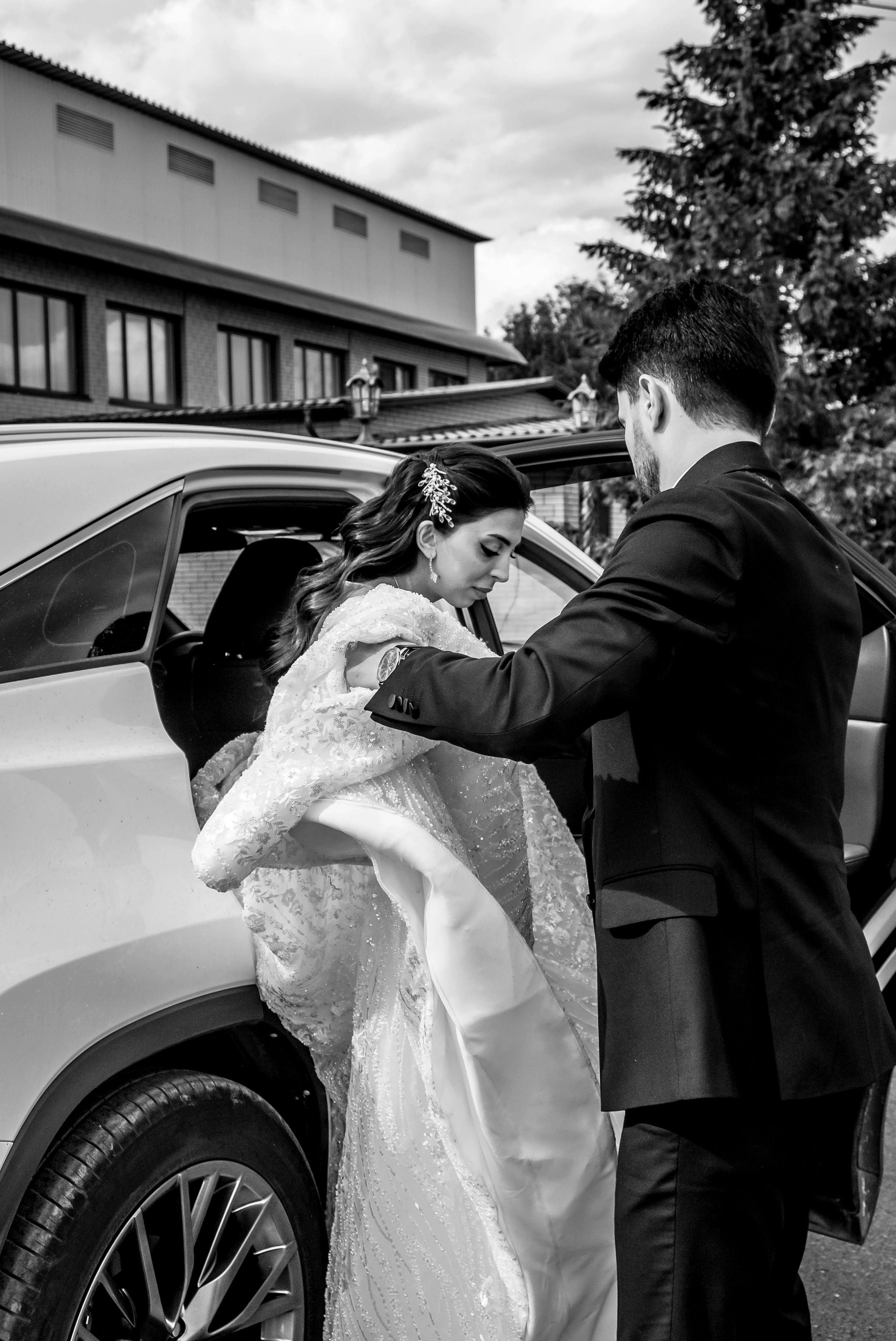 Elegant classics. Свадебный и семейный фотограф в Новосибирске, Санкт-Петербурге, Москве