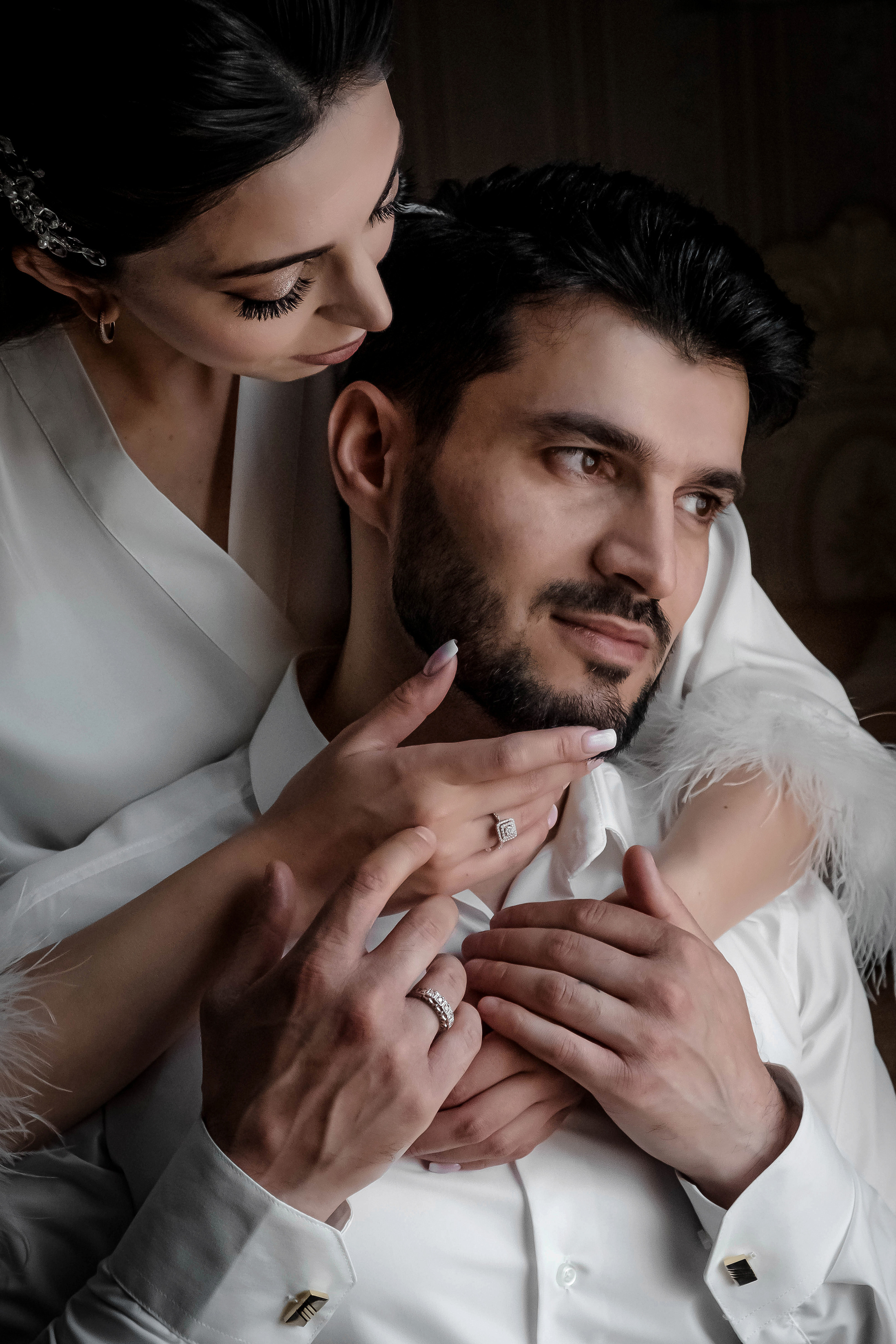 Elegant classics. Свадебный и семейный фотограф в Новосибирске, Санкт-Петербурге, Москве