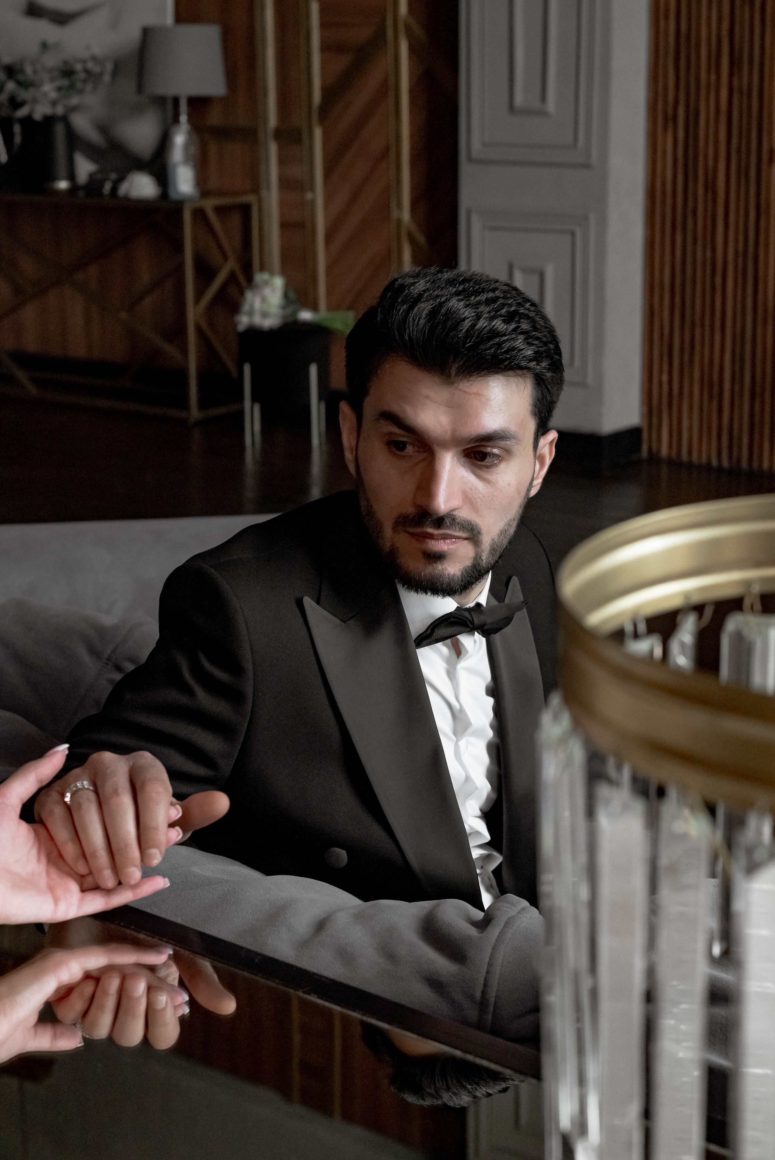 Elegant classics. Свадебный и семейный фотограф в Новосибирске, Санкт-Петербурге, Москве