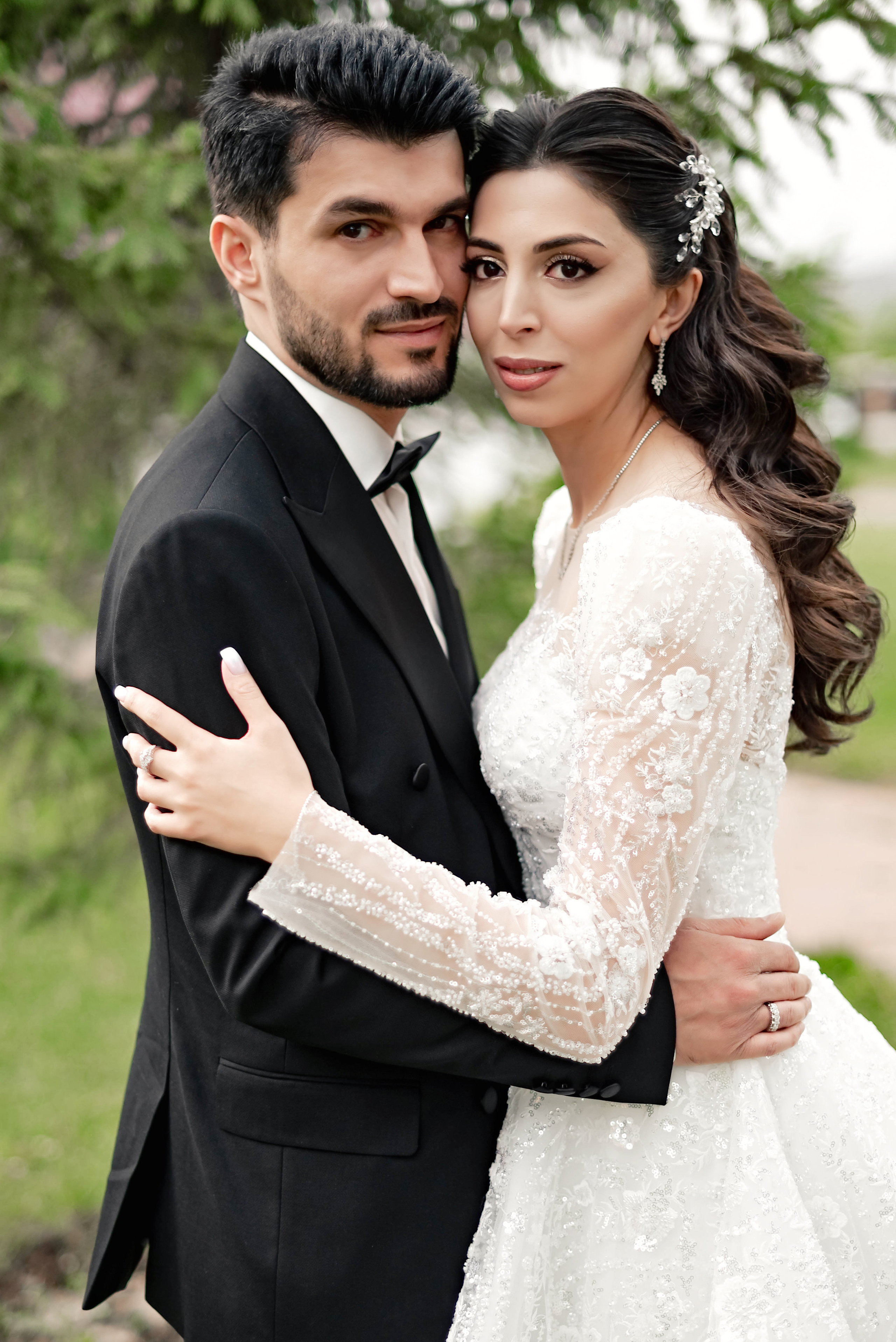 Elegant classics. Свадебный и семейный фотограф в Новосибирске, Санкт-Петербурге, Москве