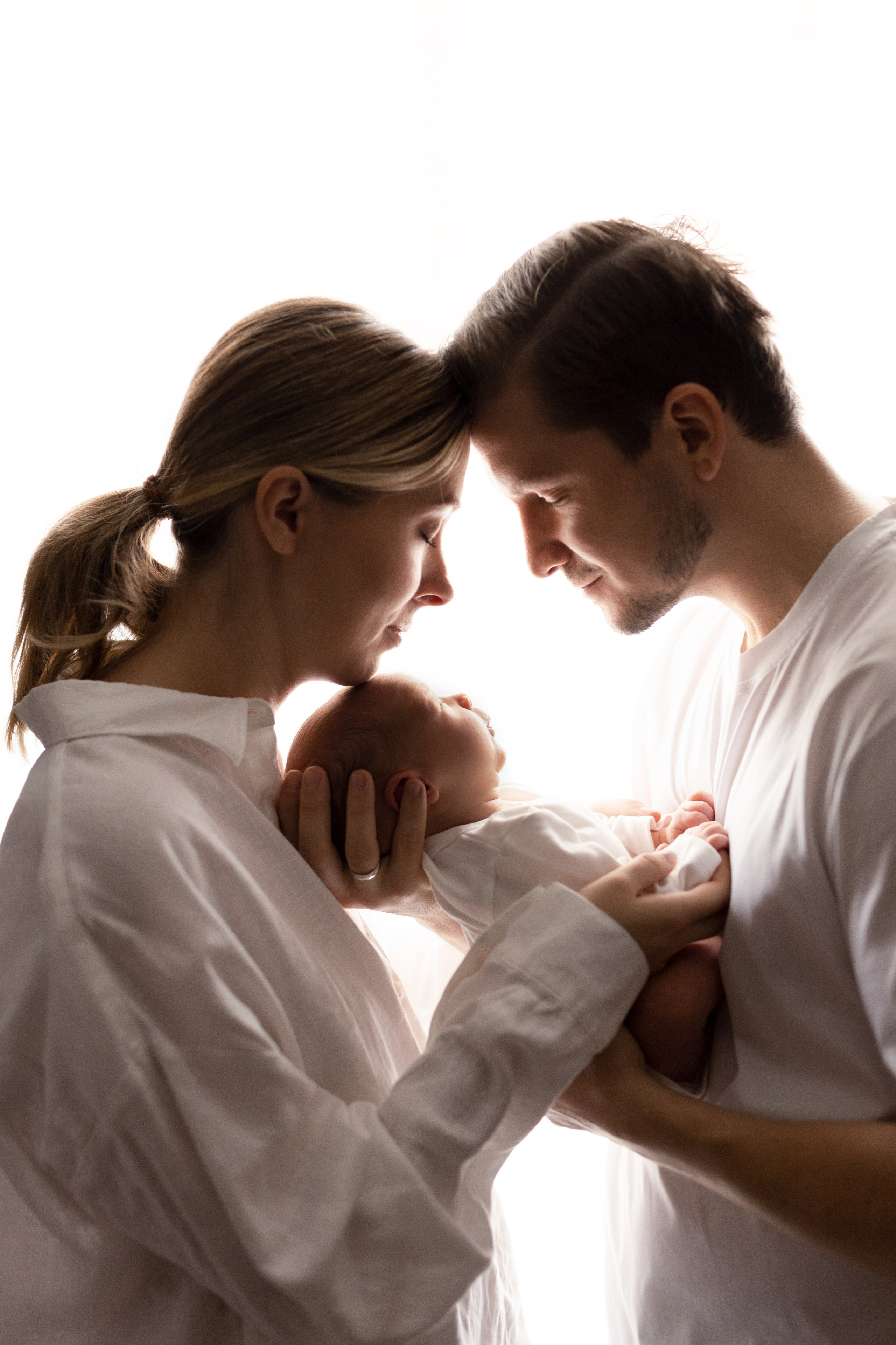 Класический. Фотограф уникального направления ньюборн в Москве Екатерина Буценина