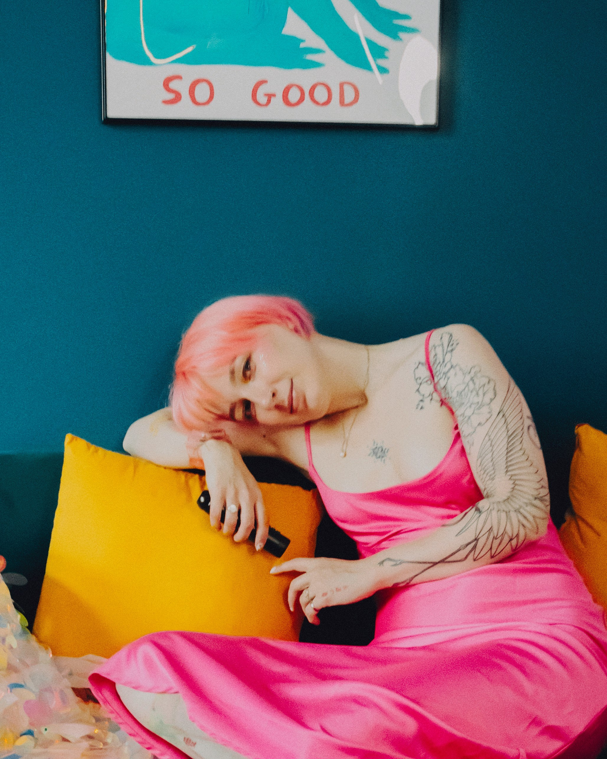 Вероника. Портретный фотограф Ванинен Анастасия. Санкт-Петербург