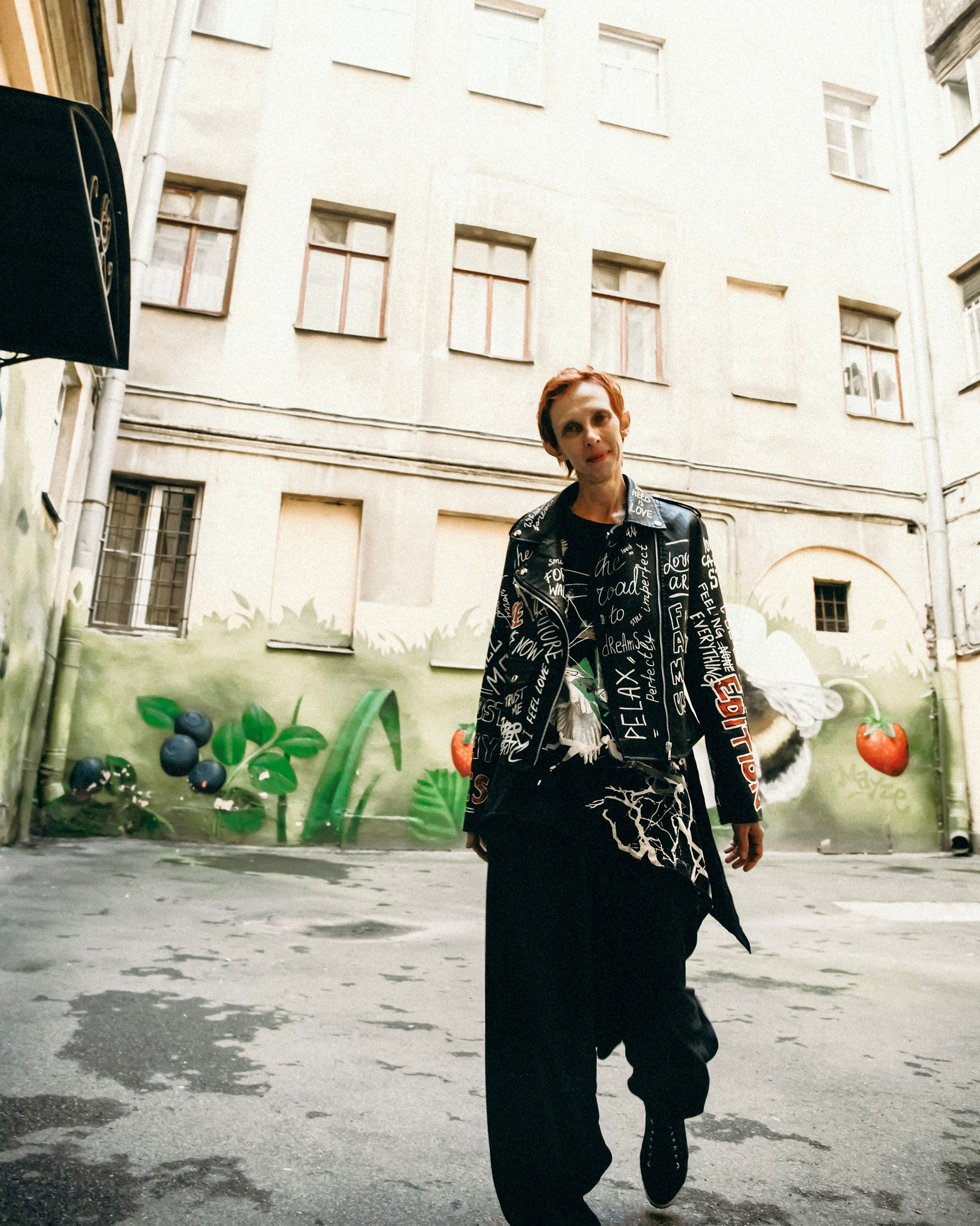 Дина. Портретный фотограф Ванинен Анастасия. Санкт-Петербург