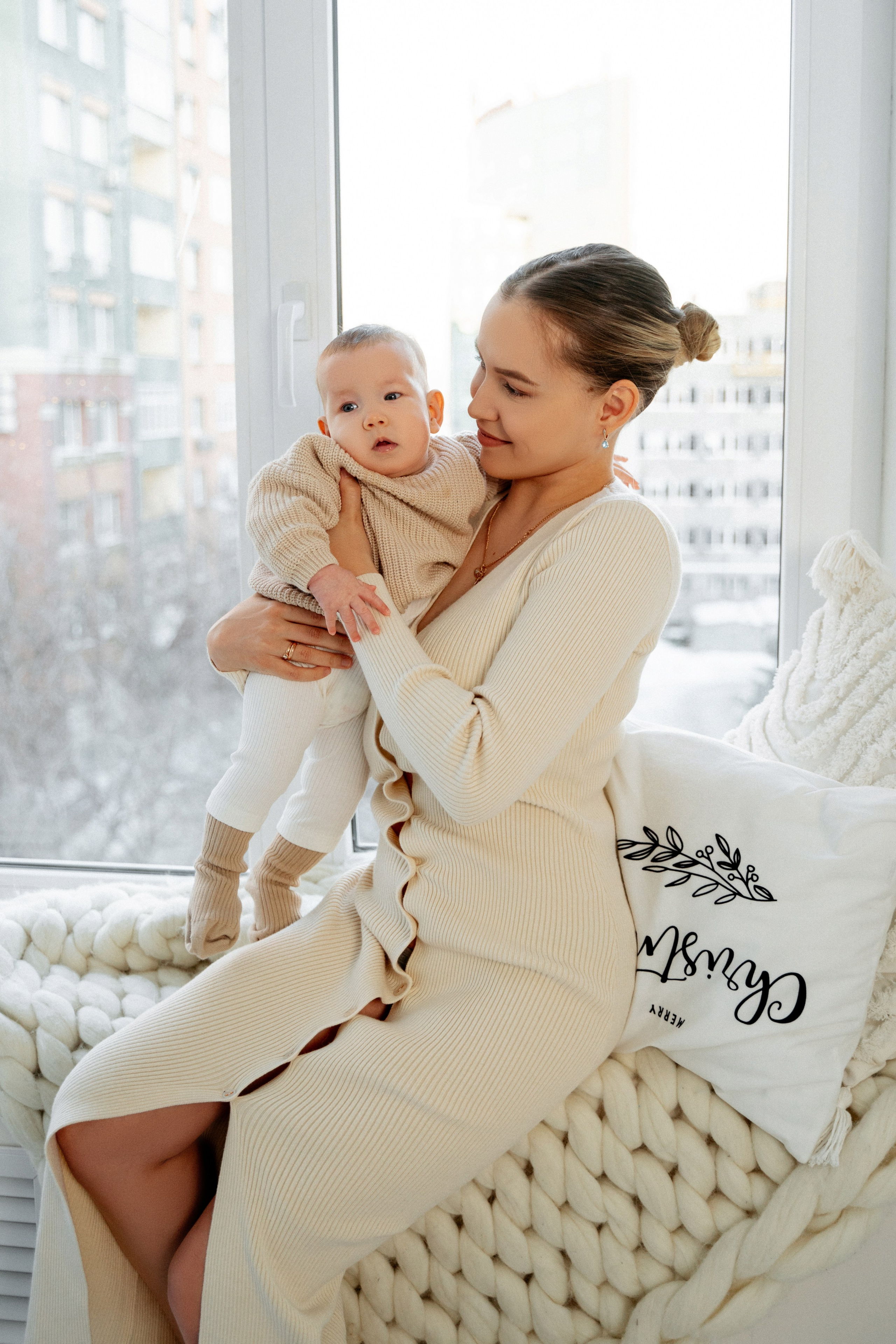 Дмитрий, Софья и Мира. Фотограф Самара Одинокова Ангелина