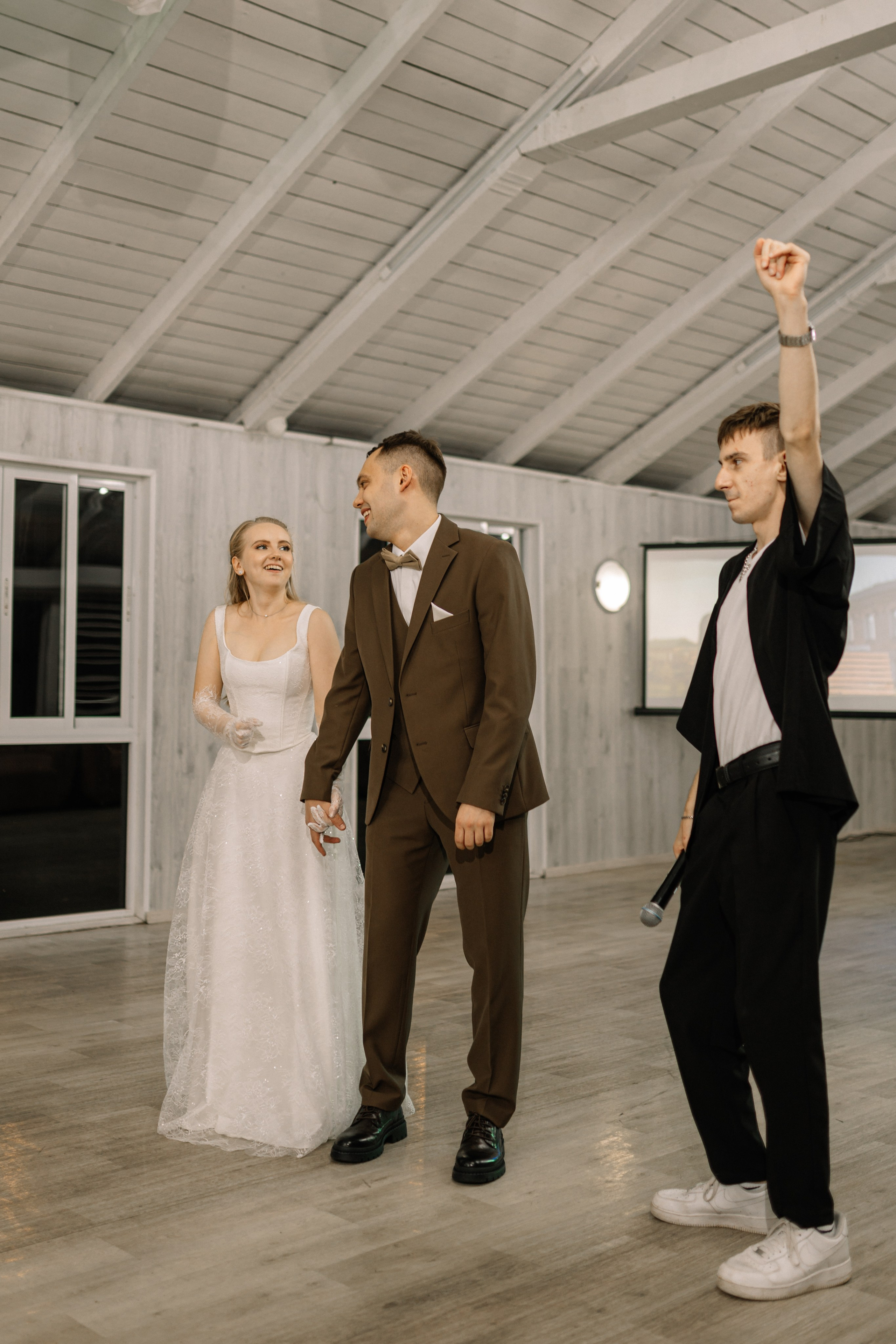 Алина и Денис (банкет). Фотограф Александра Кузнецова