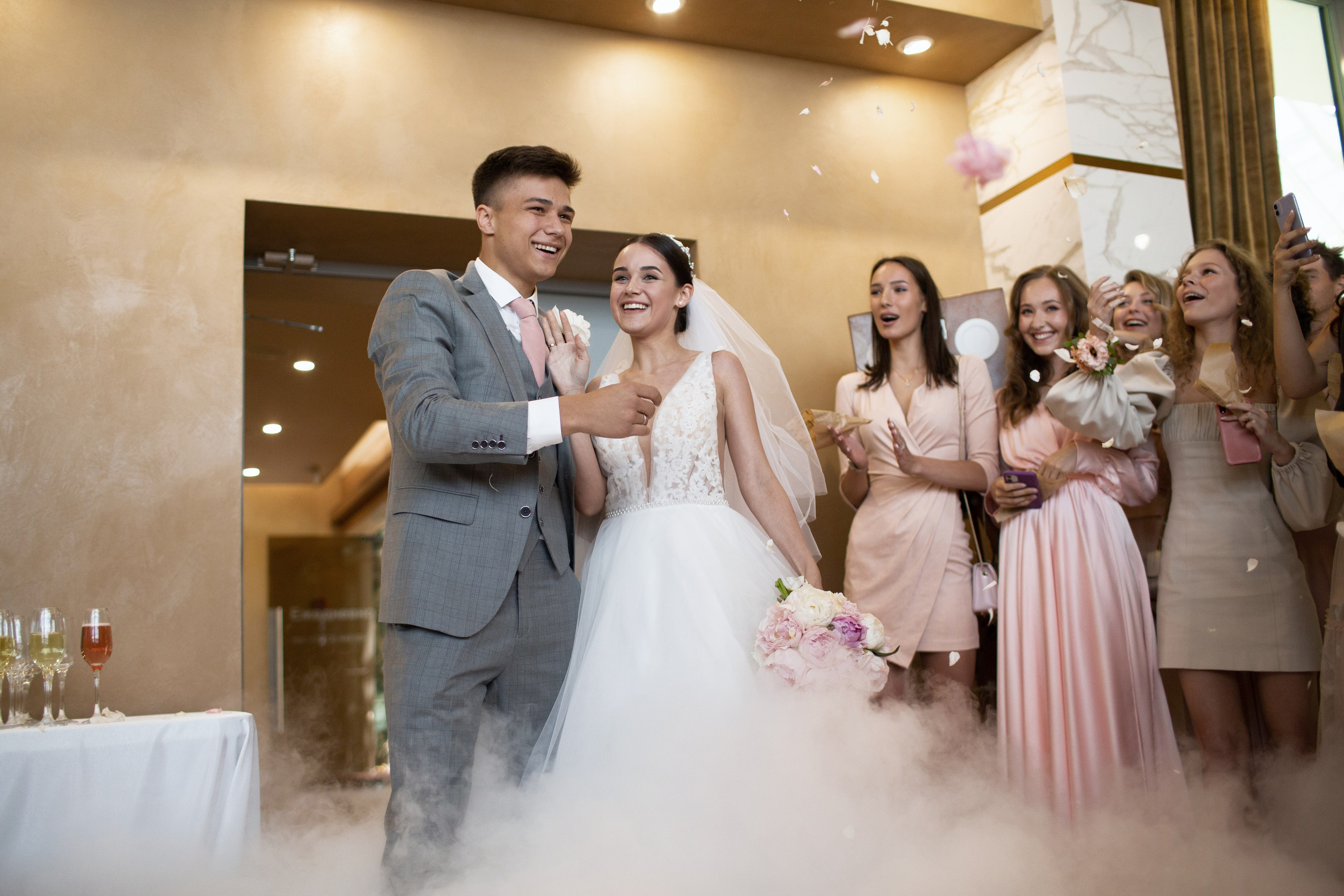 Сергей & Юля. Свадебный фотограф в Санкт-Петербурге Марина Егорова