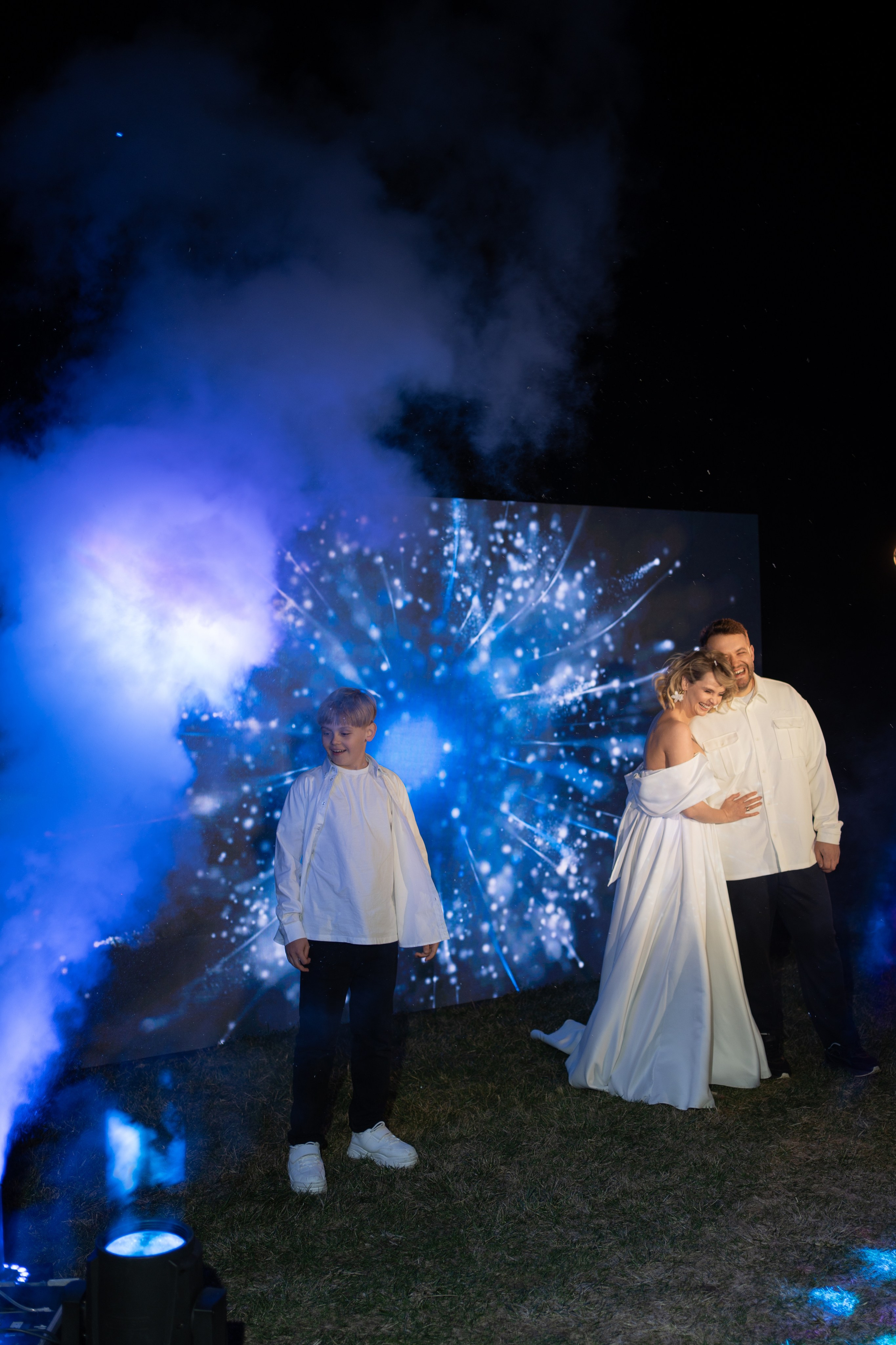 Gender Party. Семейный и свадебный фотограф Минск, Беларусь Анна Орловская