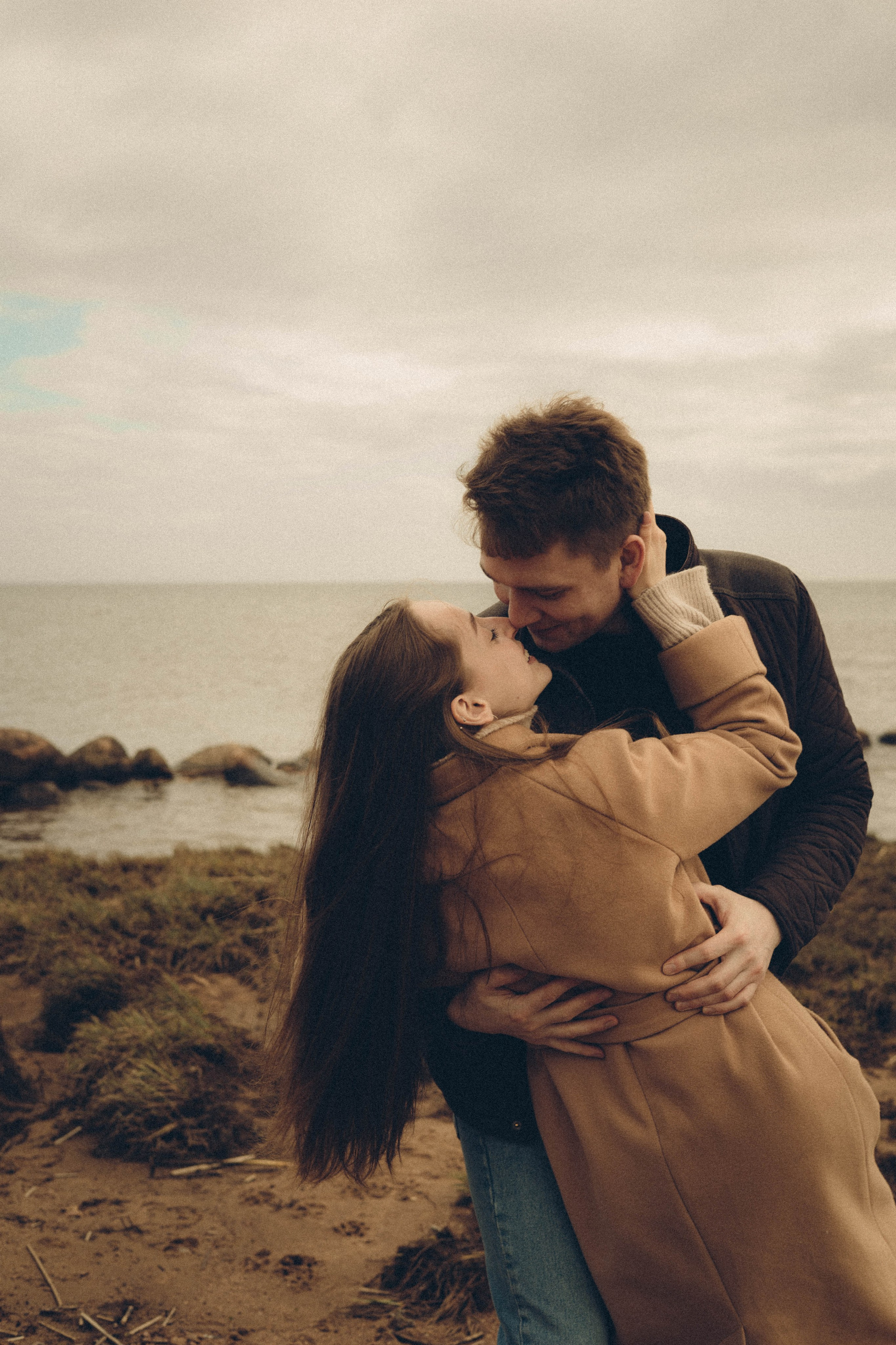 Love story залив. Фотограф в Санкт-Петербурге Полина