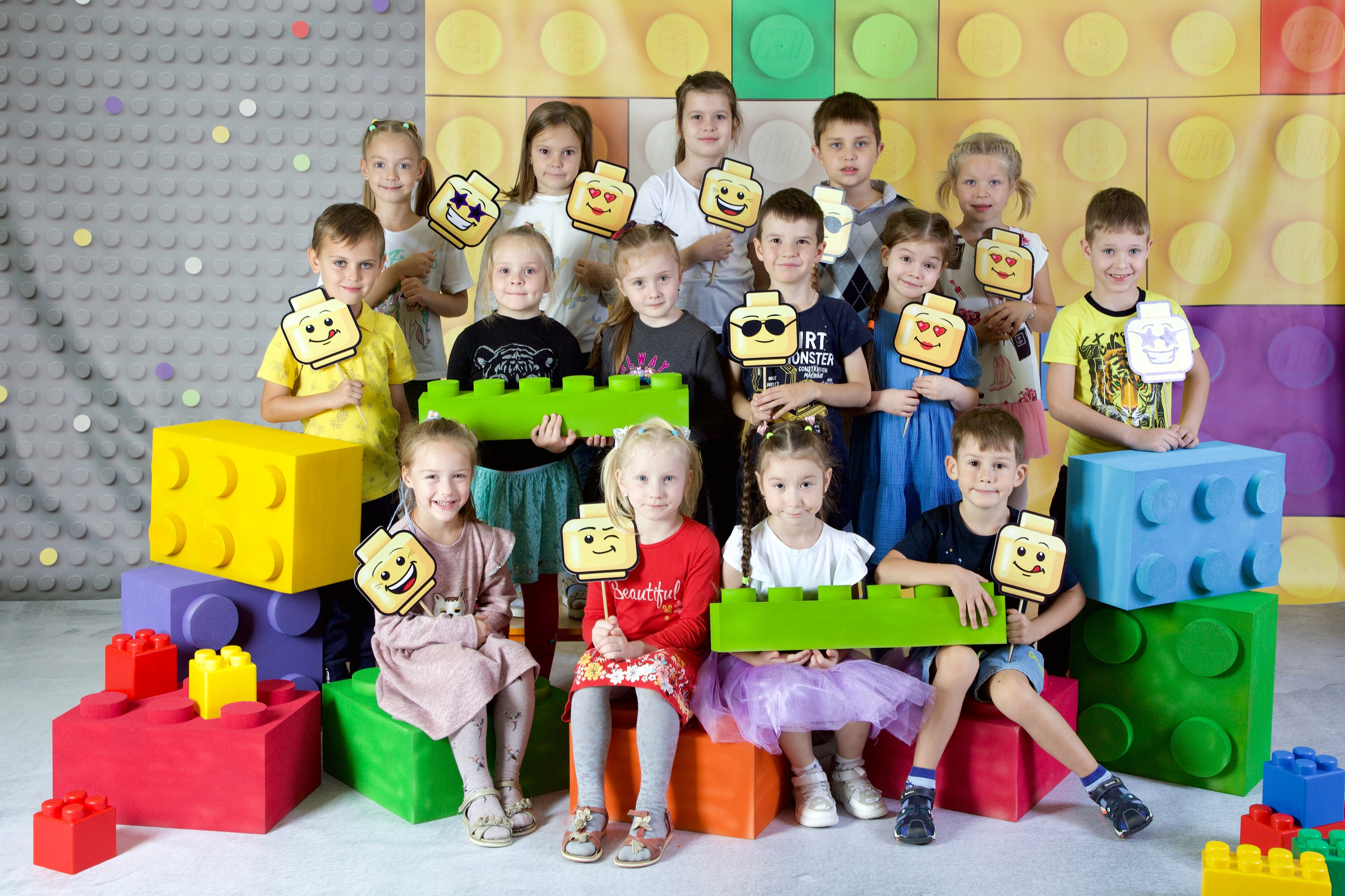 Студийная съёмка. Школьные выпускные альбомы в Москве Марина Николаева