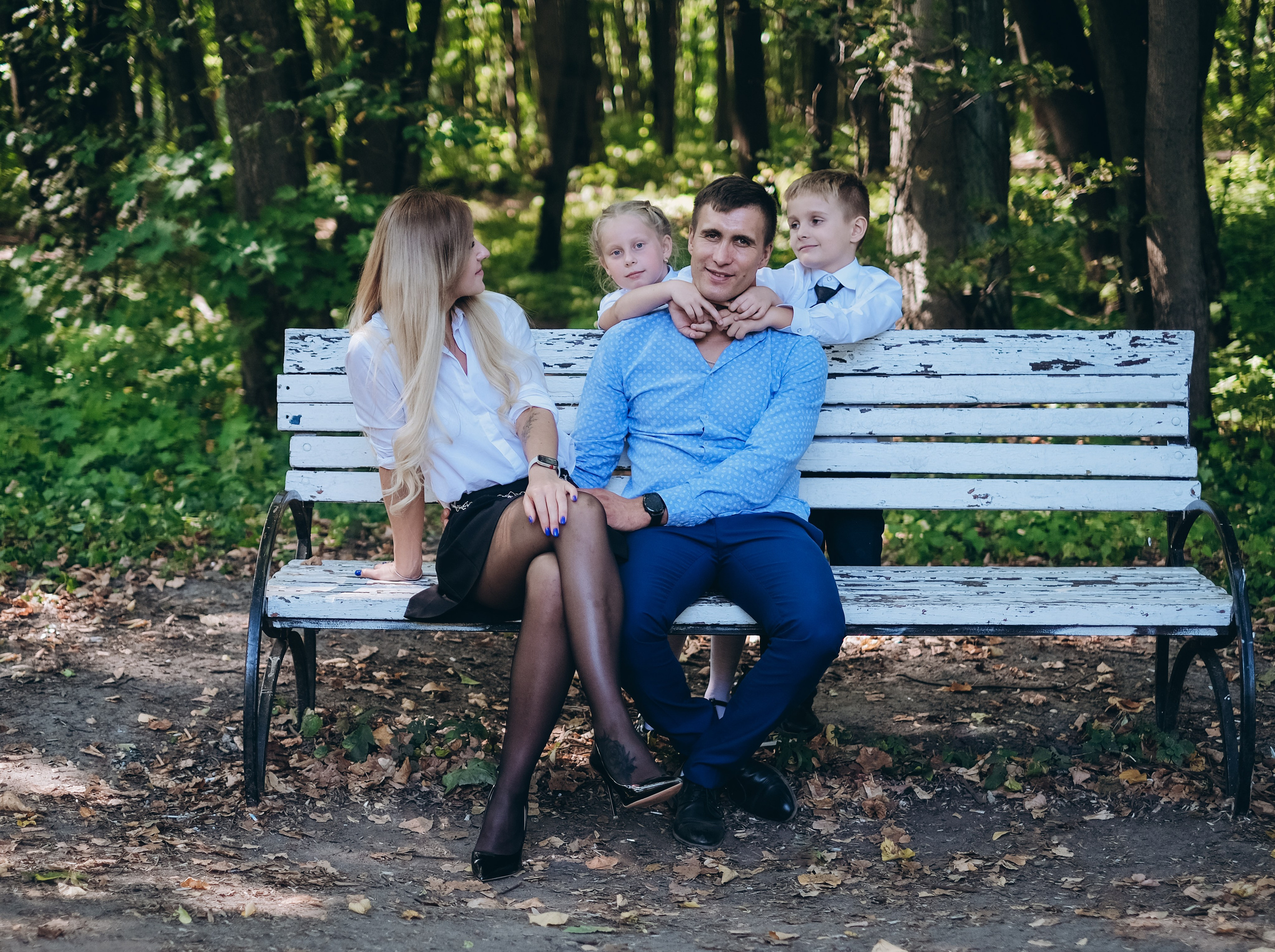 Семейная съёмка. Портретный фотограф | Валерия Кичигина