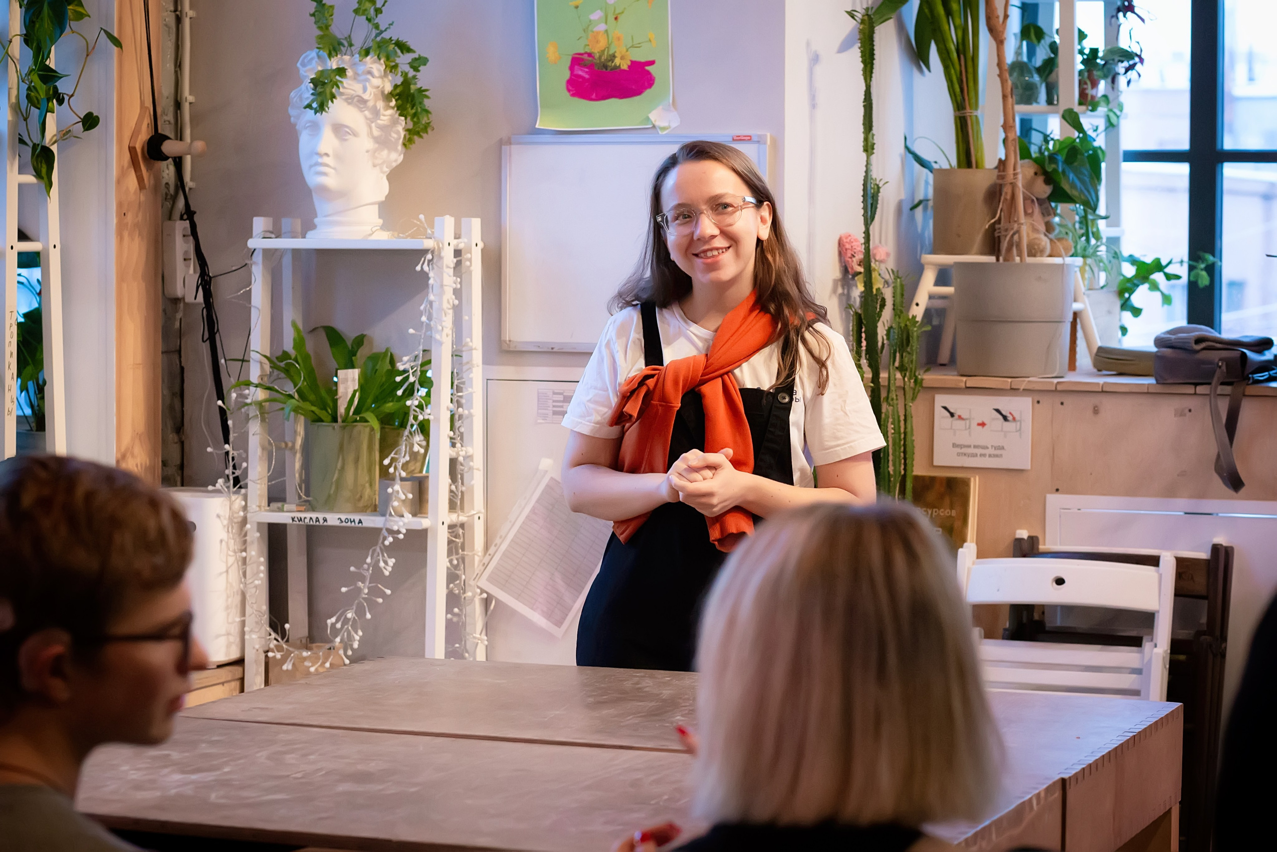 Фотосъемка фестиваля навыков в СПБ Фестиваль полезных навыков. Портретные фотосессии, контент-съемки, репортаж