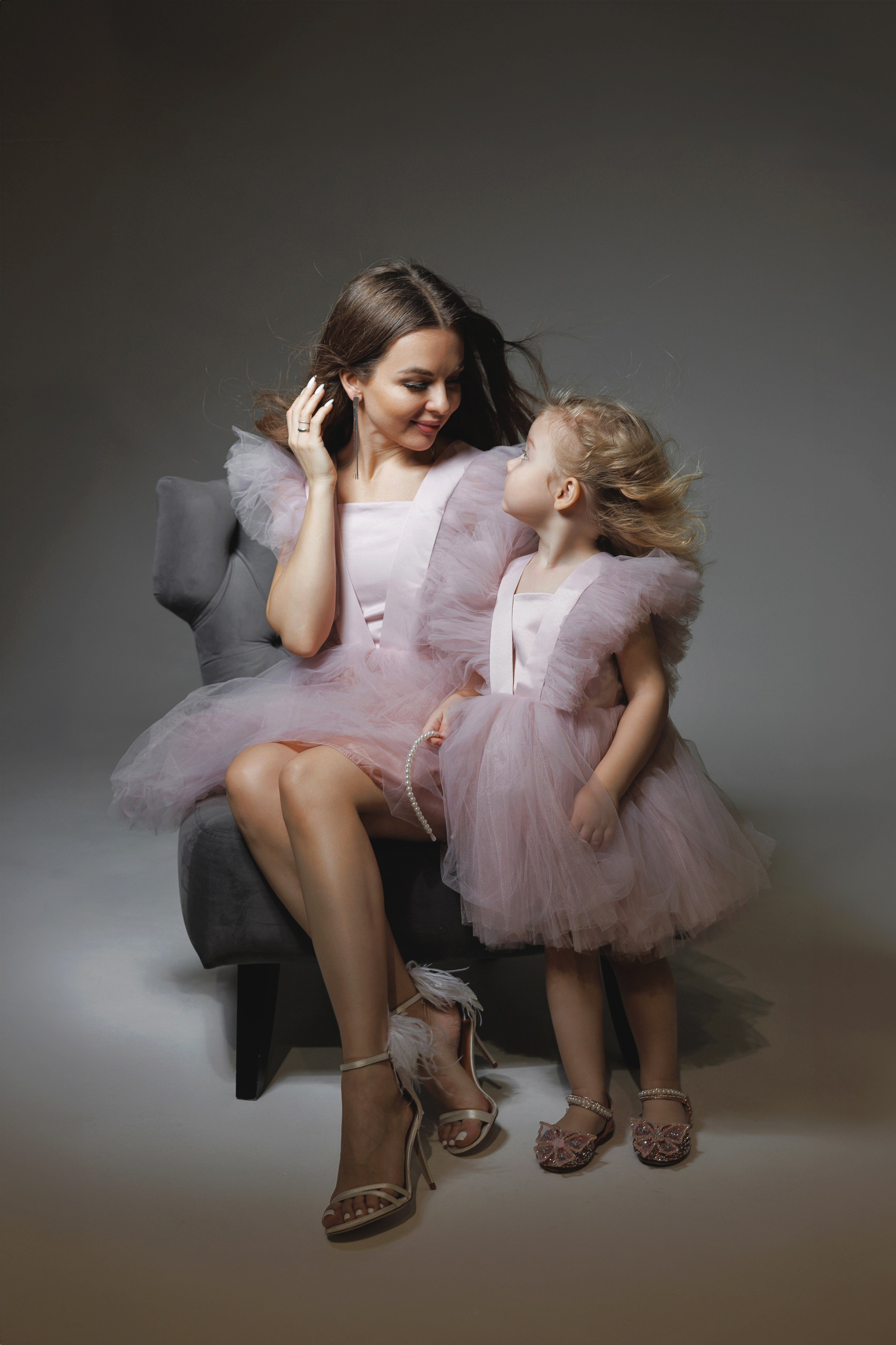 Съемка Дня Рождения Алисы в фотостудии CROSS-STUDIO зал IDEAL. Свадебный и семейный фотограф в Москве и МО Елена Агапова