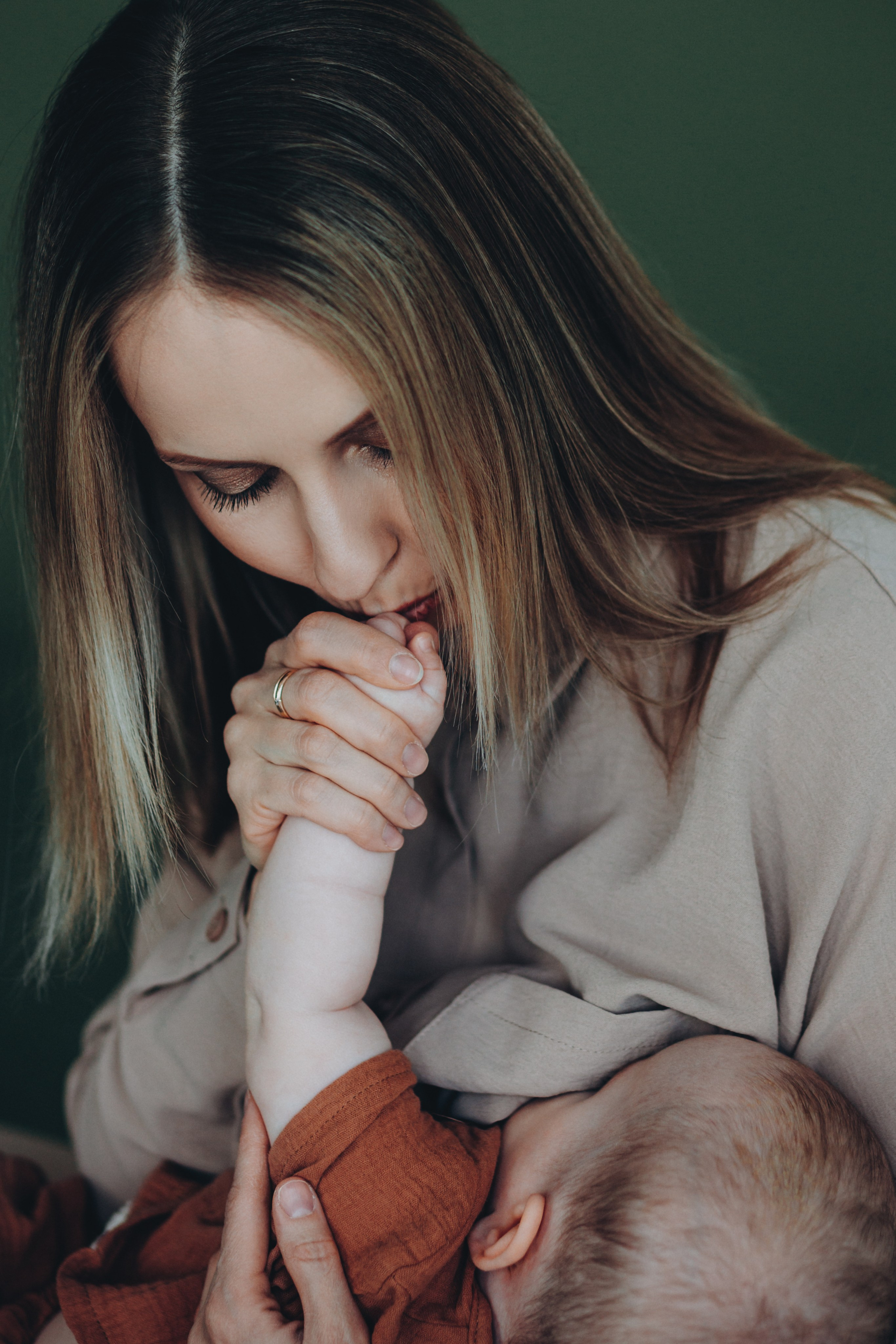 Марина. Семейный и свадебный фотограф Брянск, Москва Ольга Ли