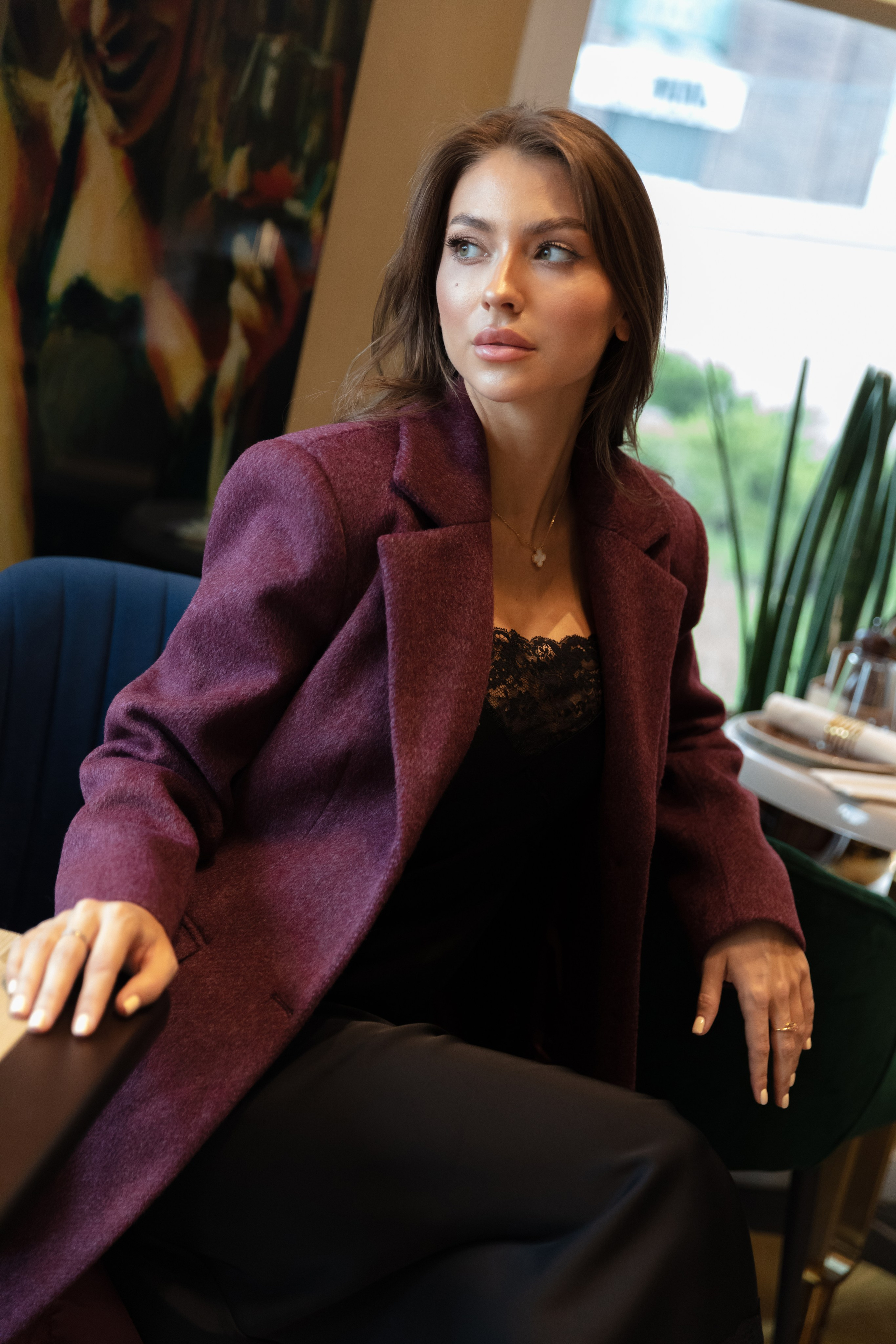 Съемка для бренда одежды / фото / видео. Женский и мужской фотограф Катя Ганс в Москве