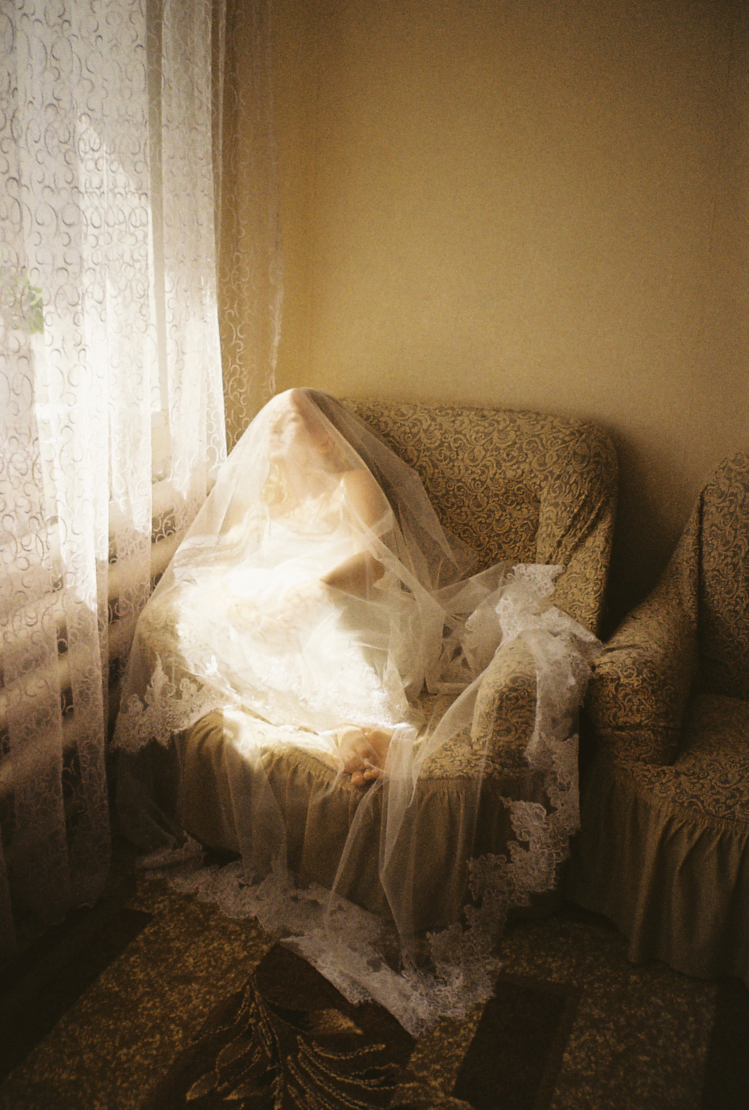 Дом, где живёт ЛЮБОВЬ. Свадебный фотограф в Ижевске Диля Ахмадишина