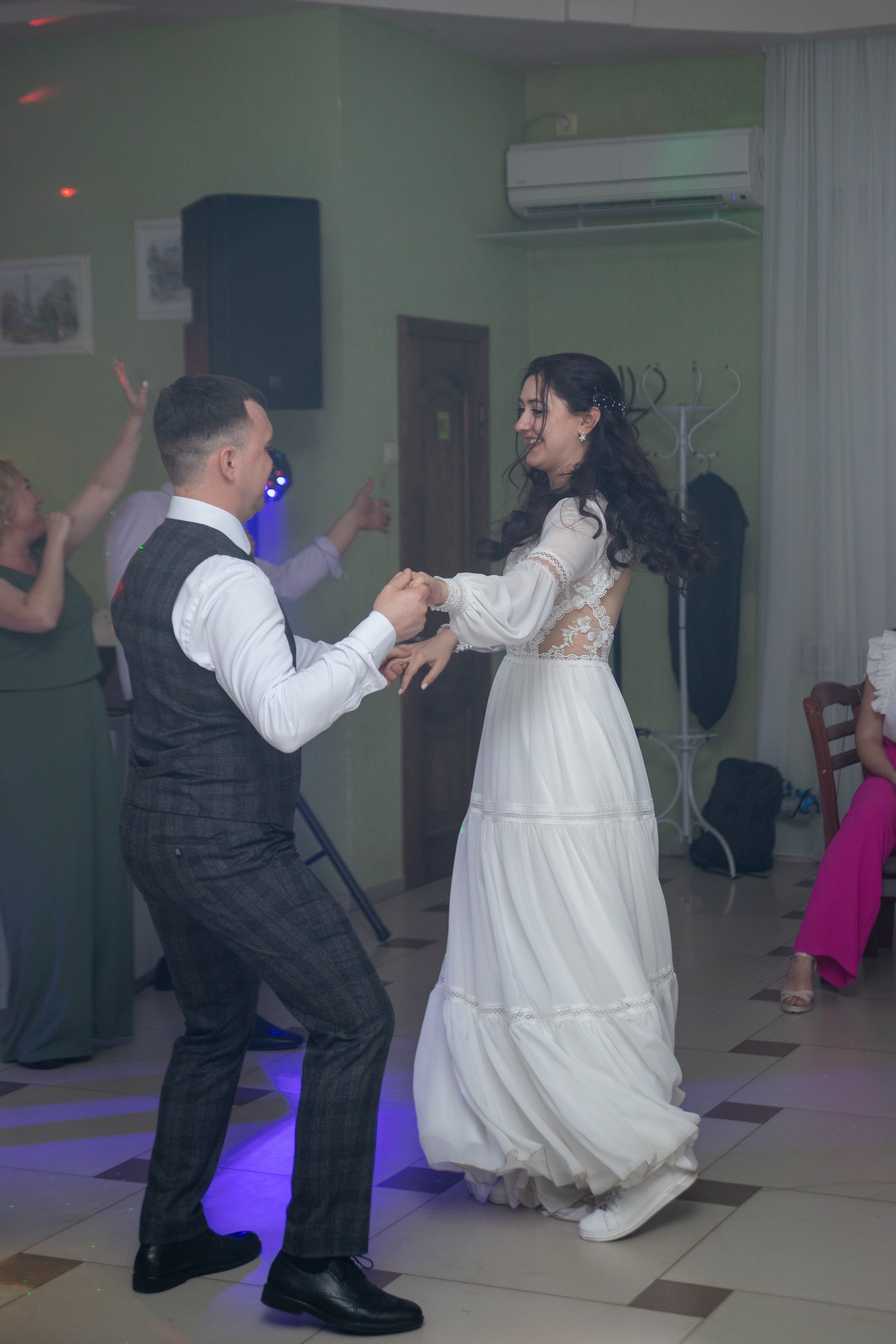 Вячеслав+Анастасия. Свадебный и семейный фотограф в Михайловке Полина Крипс