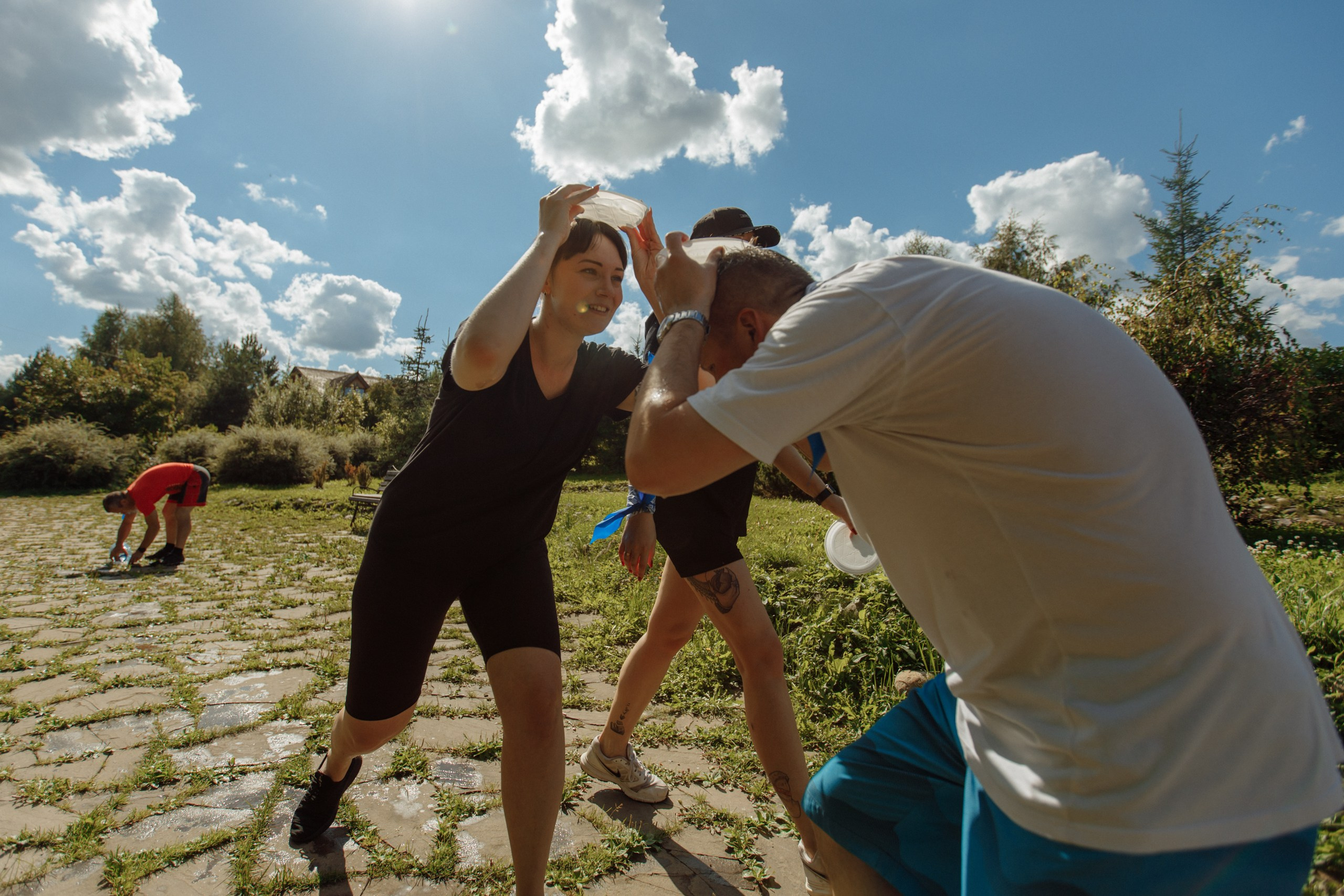 SUMMER. Motorkon. Свадебный фотограф в Ярославле Анастасия Архипова