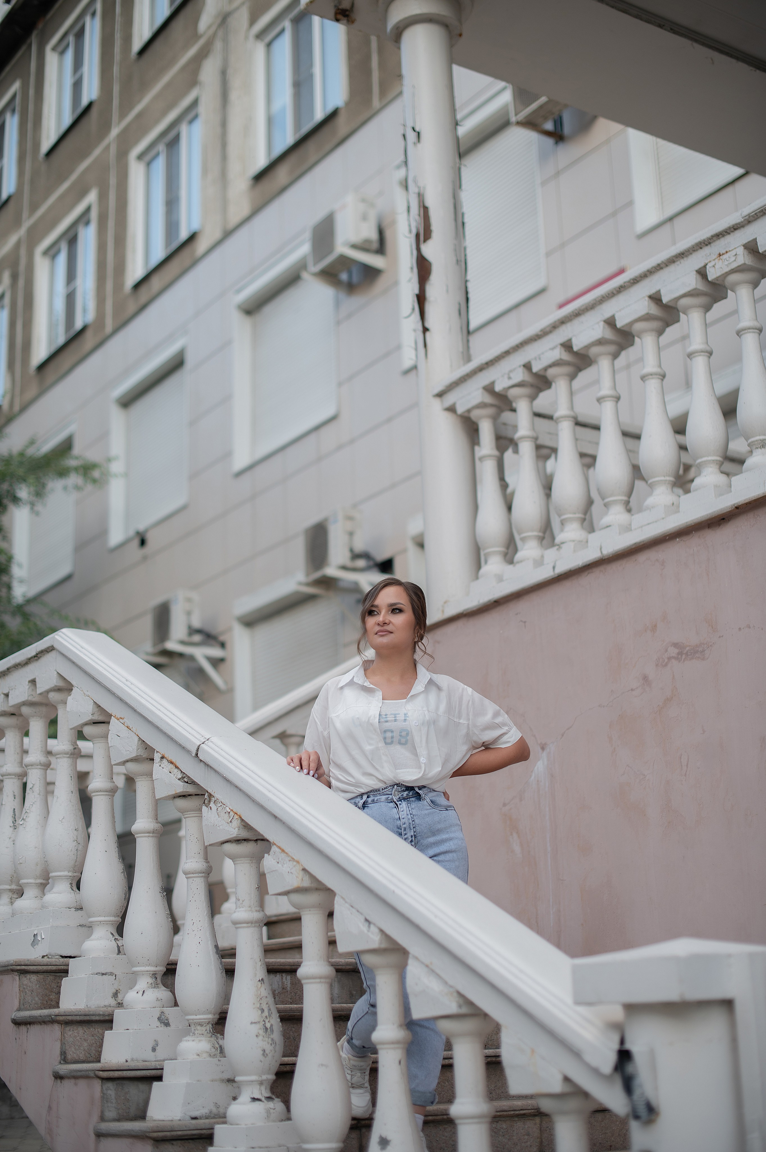 Люба. Фотограф Виктория Воронина