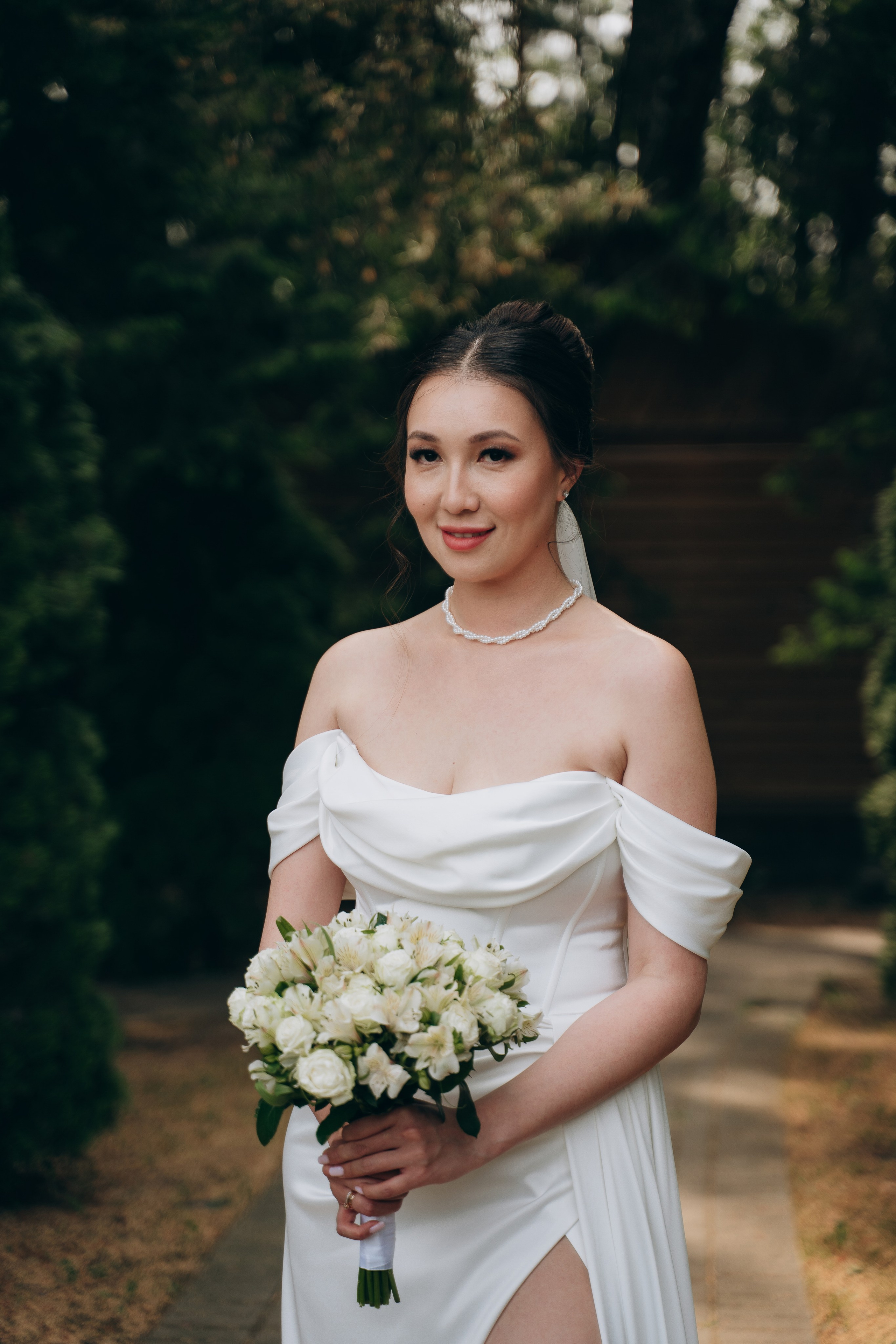 Анара и Денис. Фотограф Москва Виктория-Антуанетта