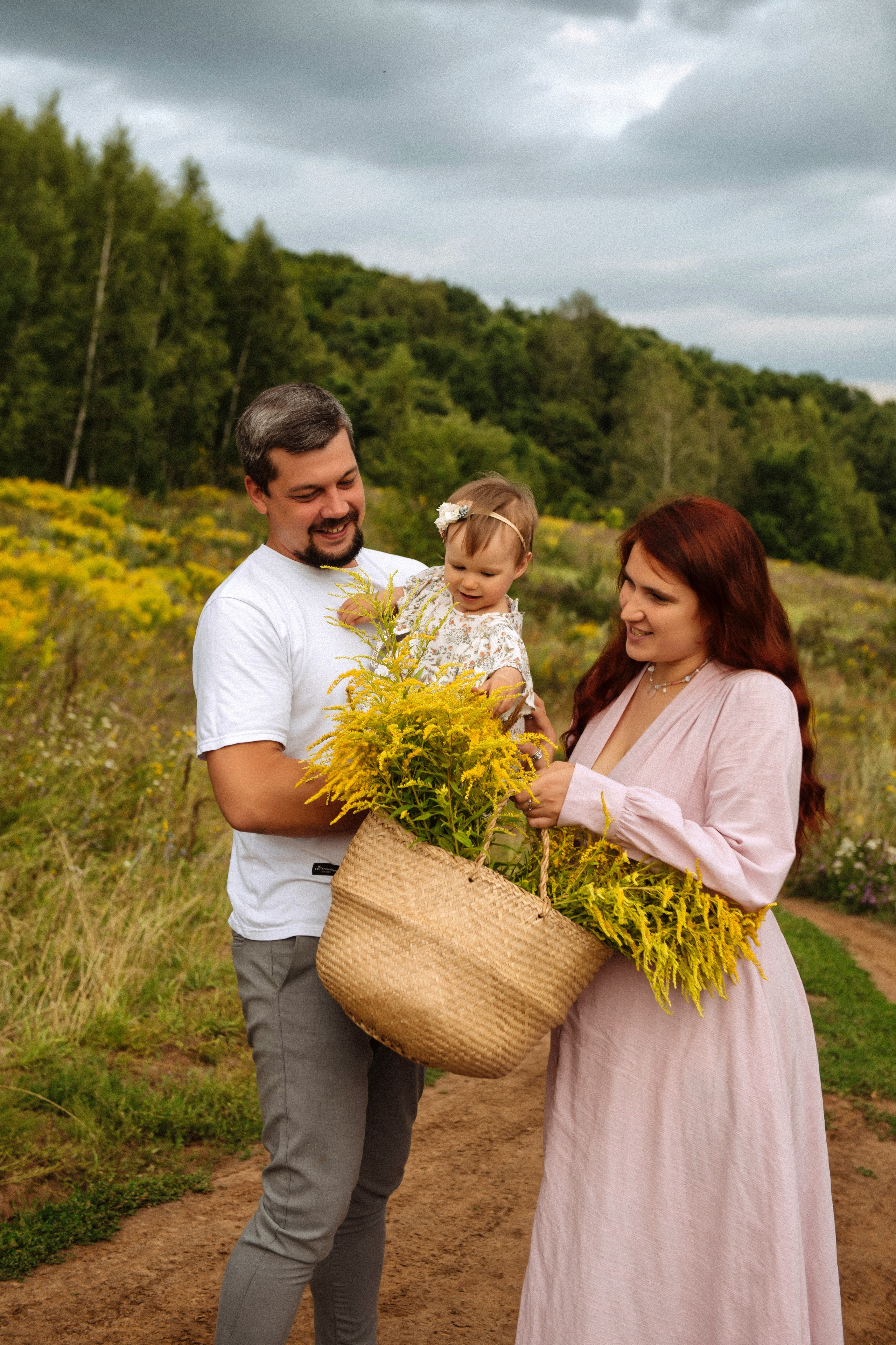 Валентина. Свадебный, портретный, фотограф беременности в Нижнем Новгороде Алина Зиновьева