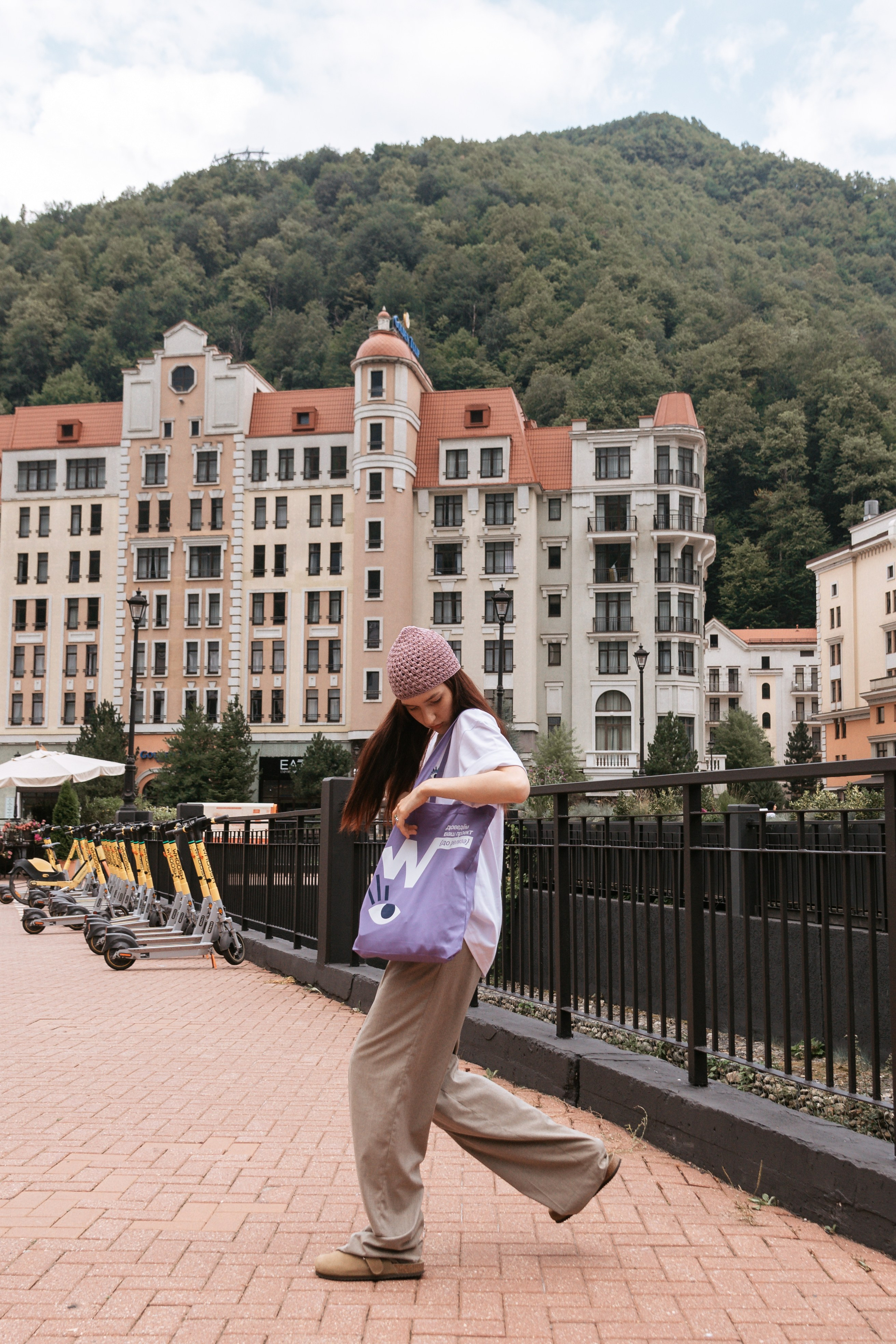 Индивидуальная съемка. Семейный и портретный фотограф в Сочи Дарья Вострикова