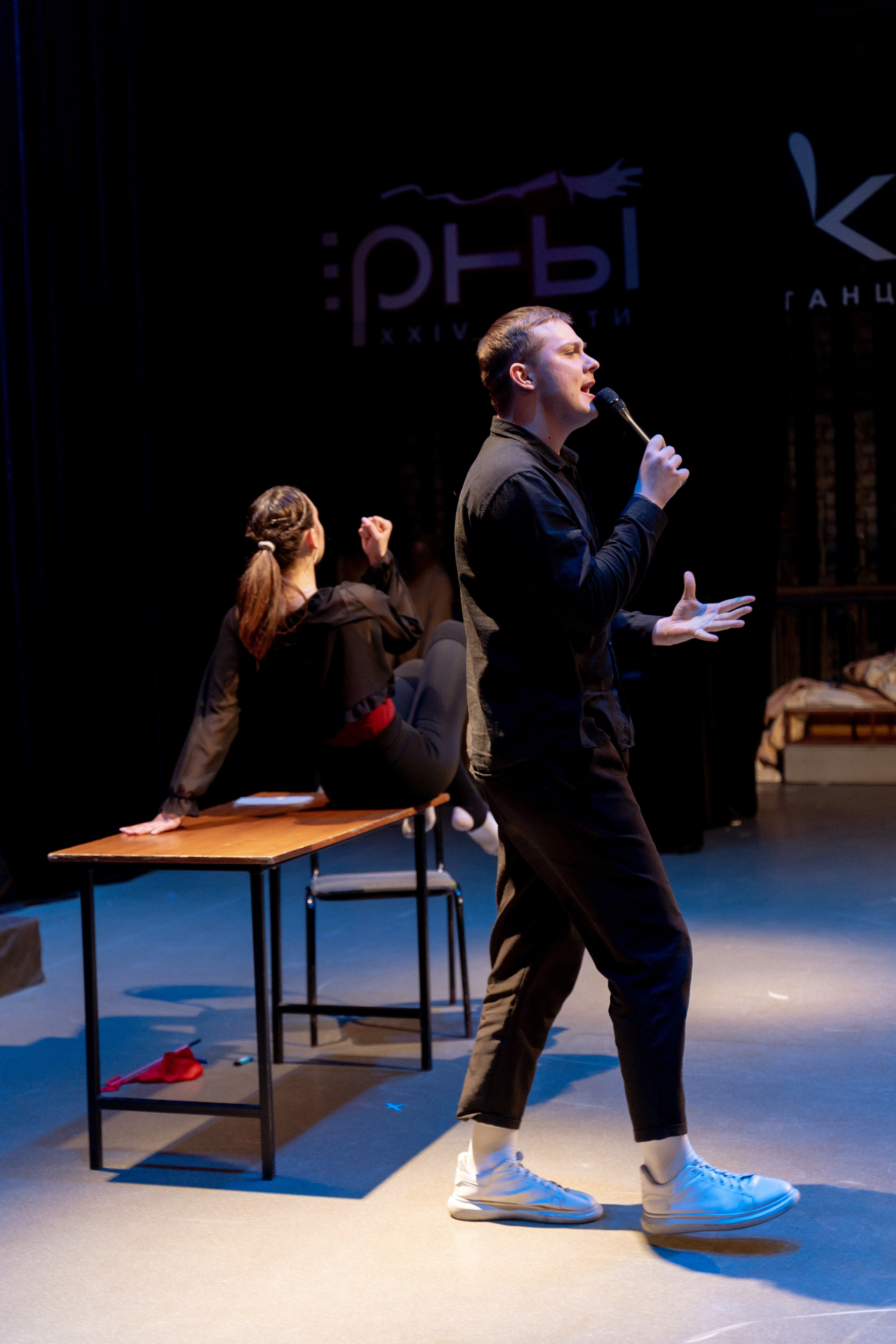 Фестиваль Студенческая весна 2025. Фотограф Надежда Погребняк | Рязань | Москва