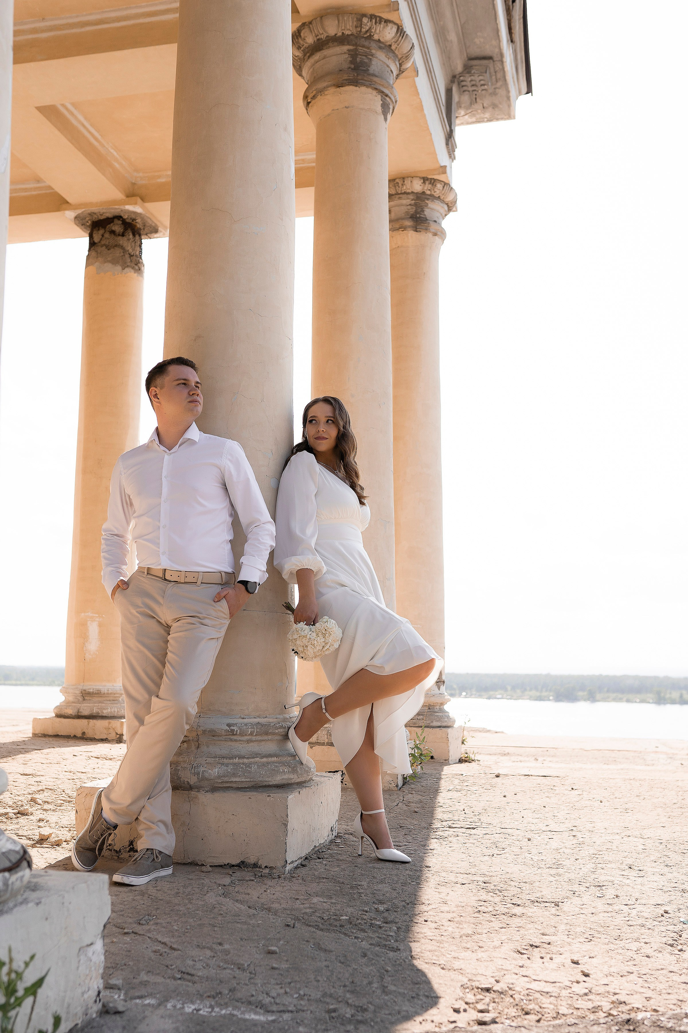 Константин и Алина. Фотограф в Самаре Муртазина Дарья