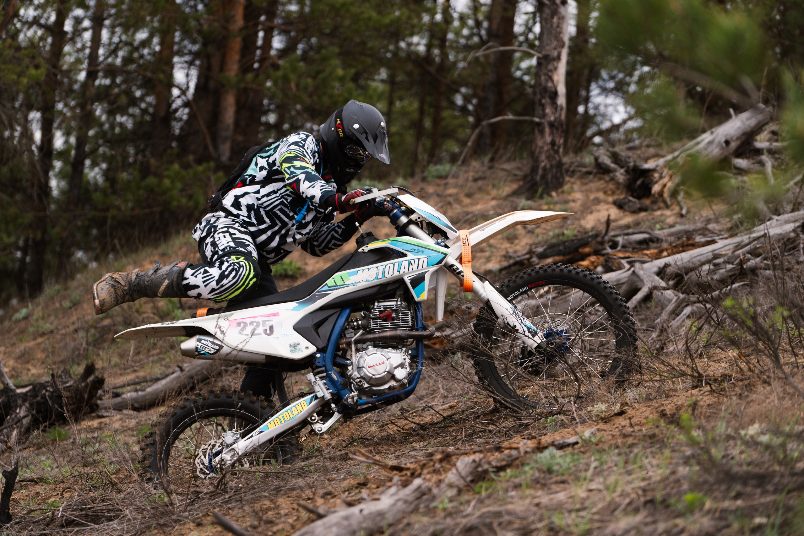 Мотокросс. Фотограф в СПБ Алмаз Камаев