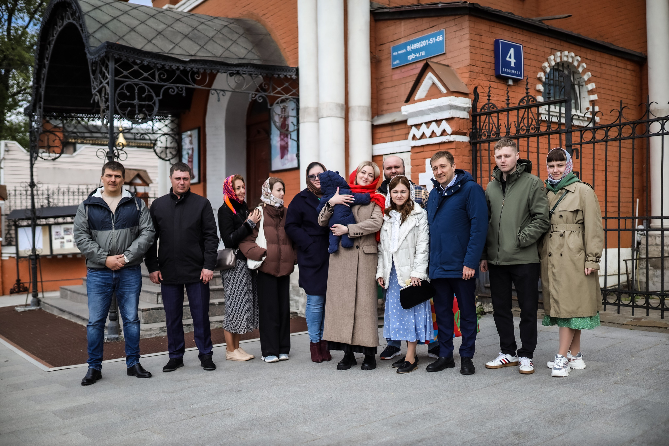Misha baptims. Kharchenkotatianaweddingphoto