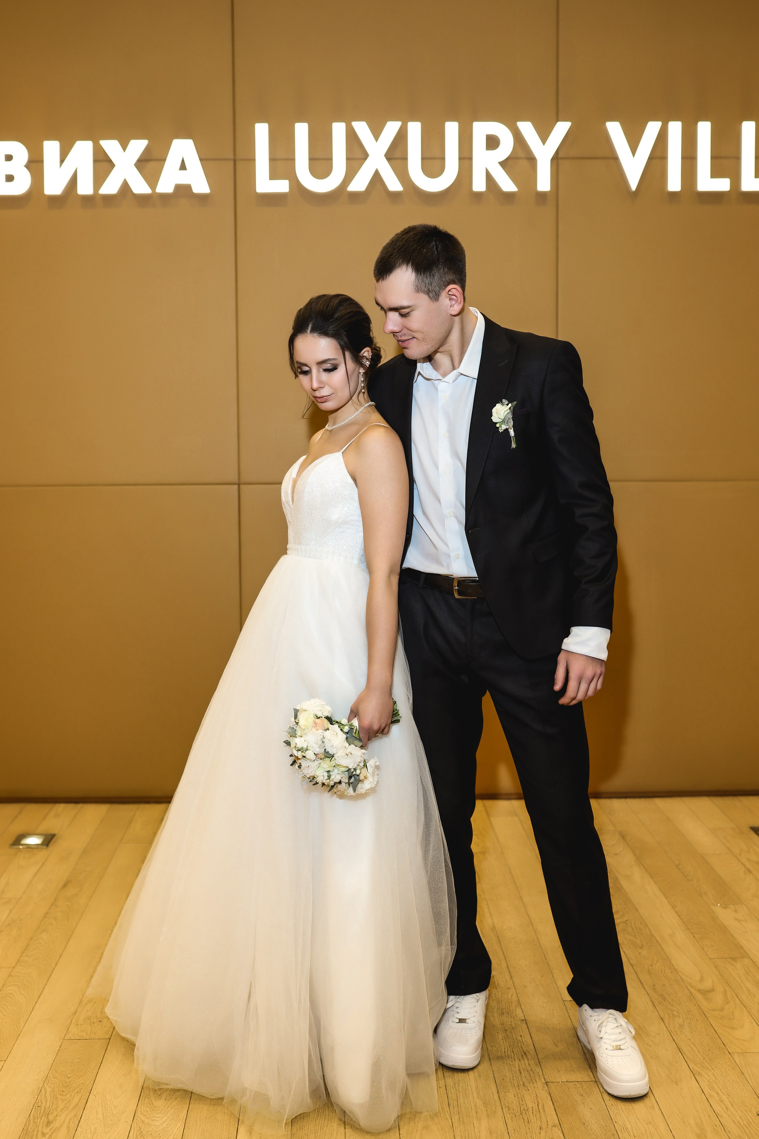 Slava & Valeria Барвиха. Kharchenkotatianaweddingphoto