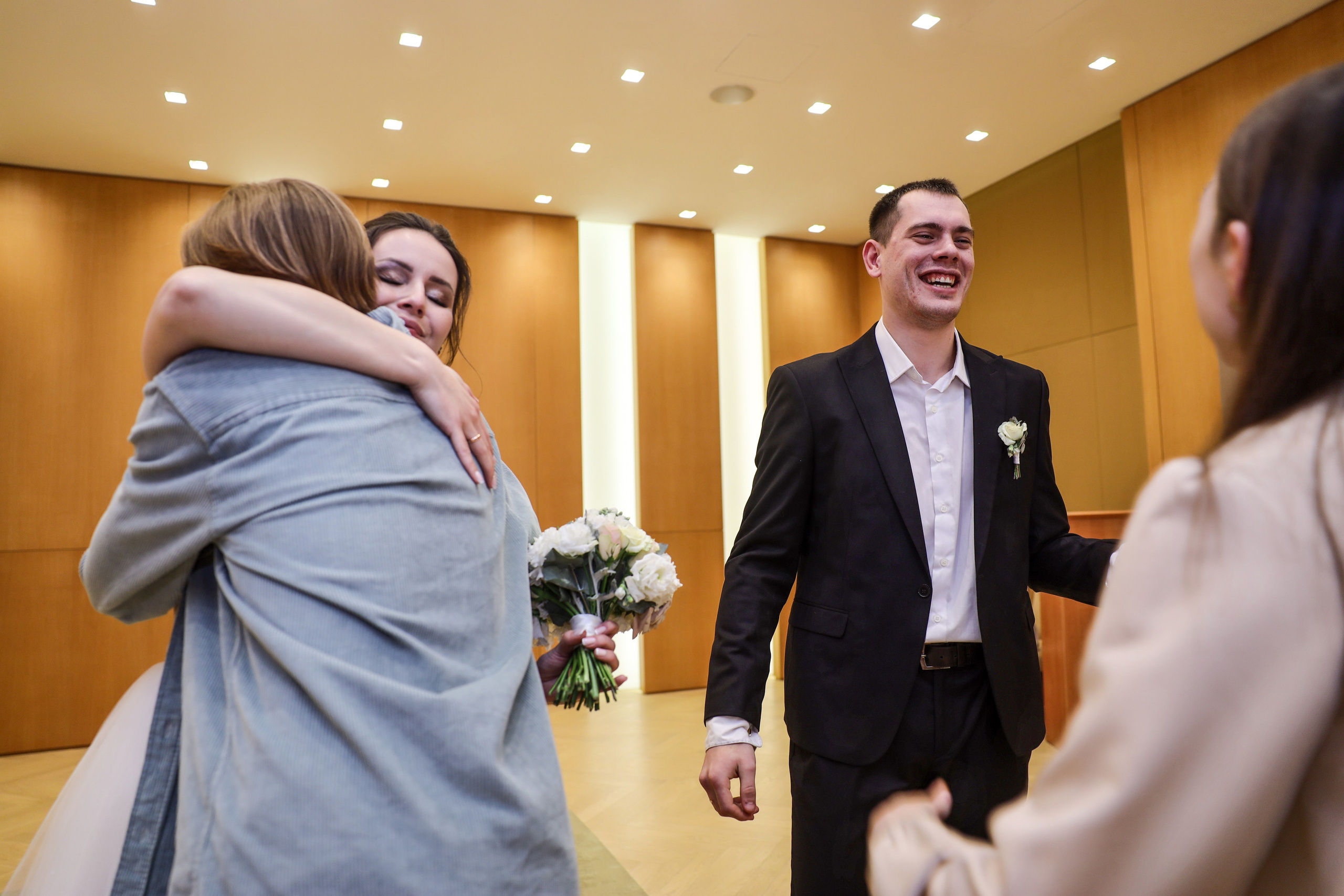 Slava & Valeria Барвиха. Kharchenkotatianaweddingphoto