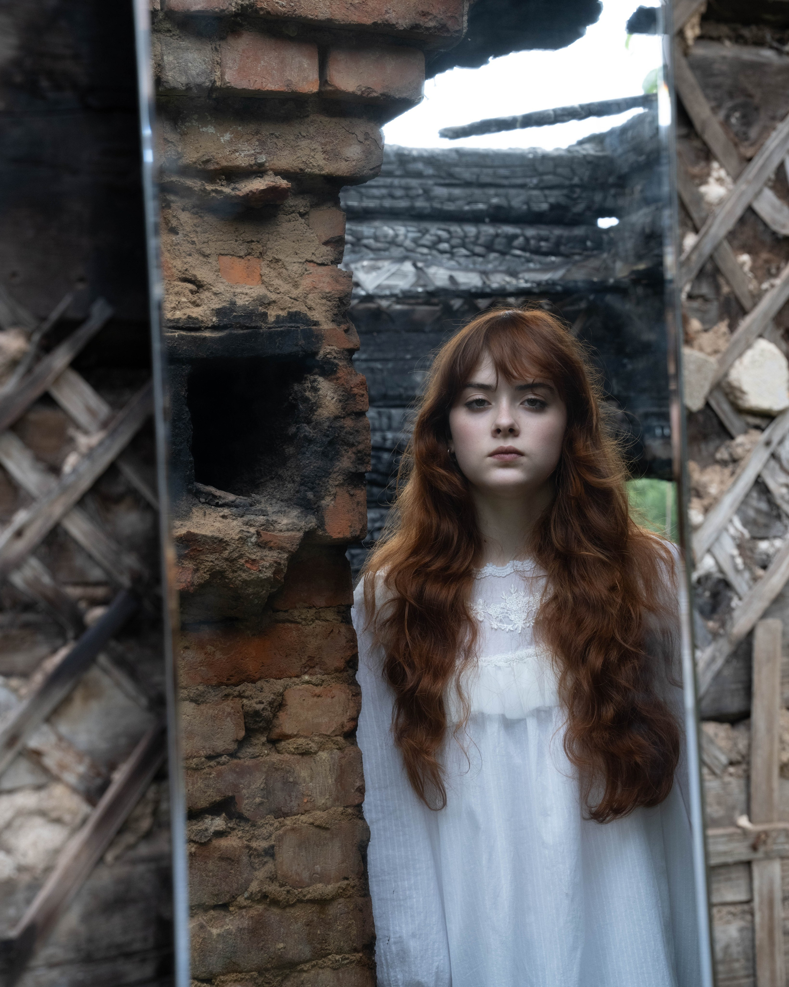 Маша. Анна Новосельцева. Индивидуальные фотосессии в Москве и М.О