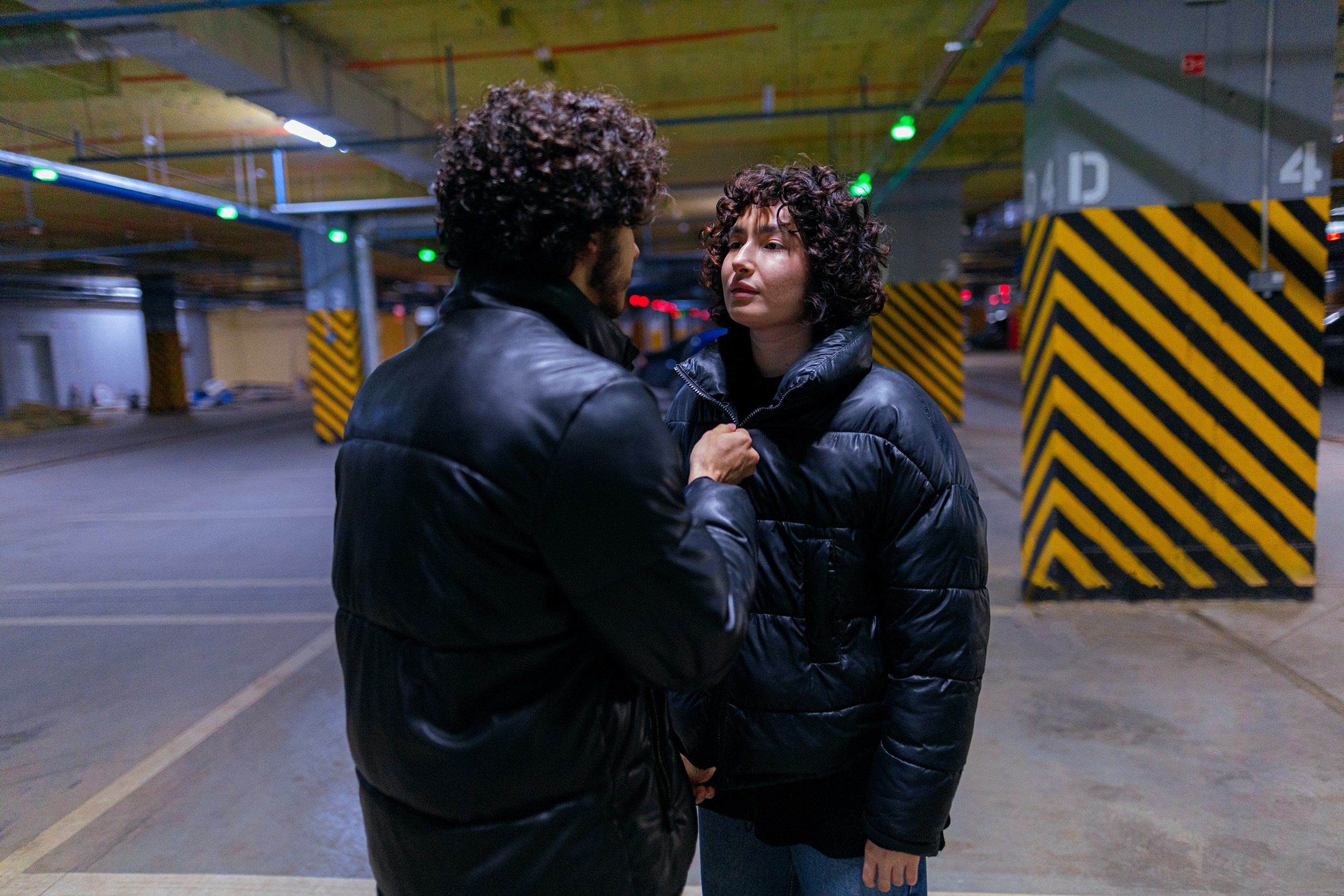 Нелли и Амир, Нижневартовск. Фотограф Тюмень