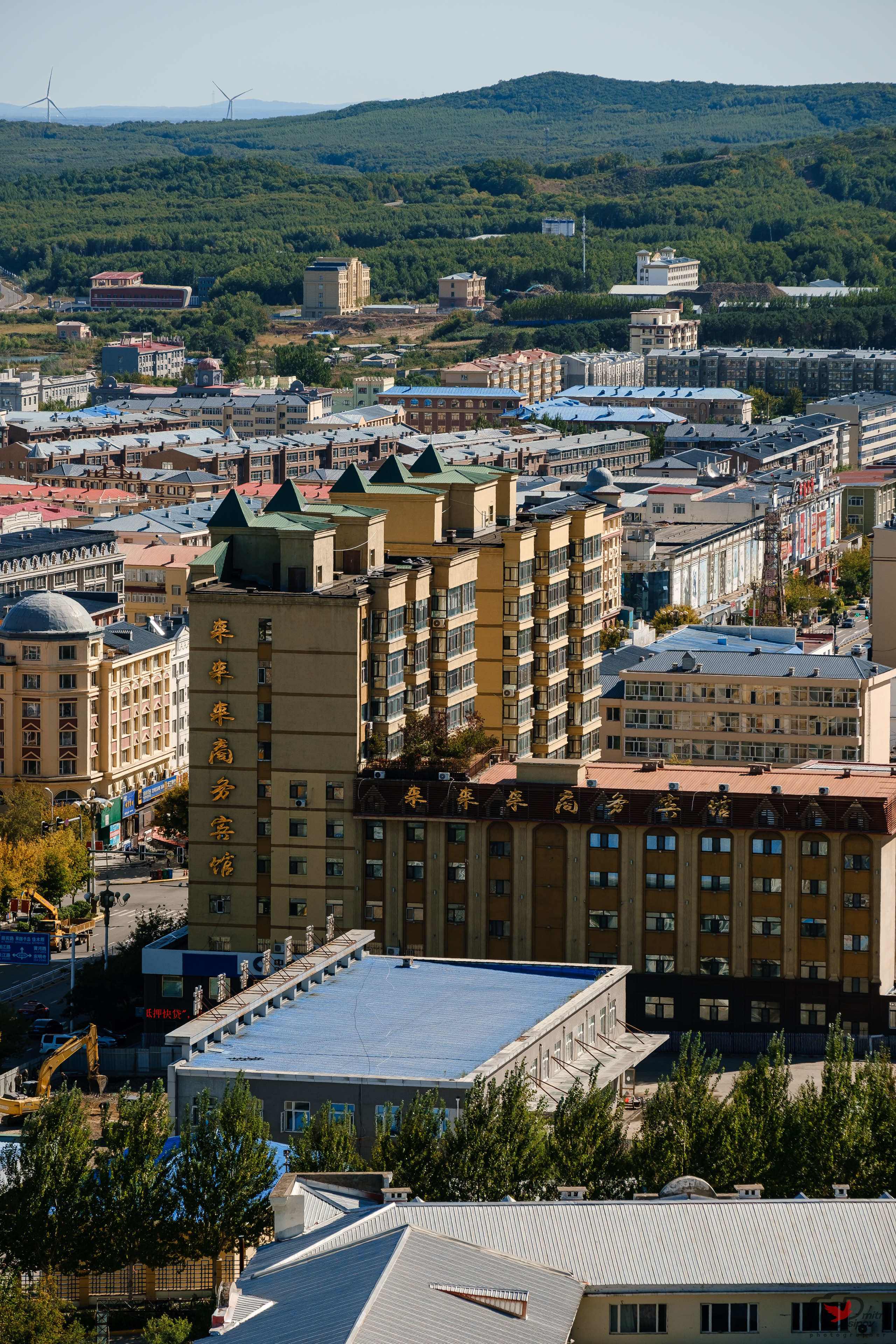 Поездка в Фуюань из Хабаровска. Свадебный фотограф в Хабаровске