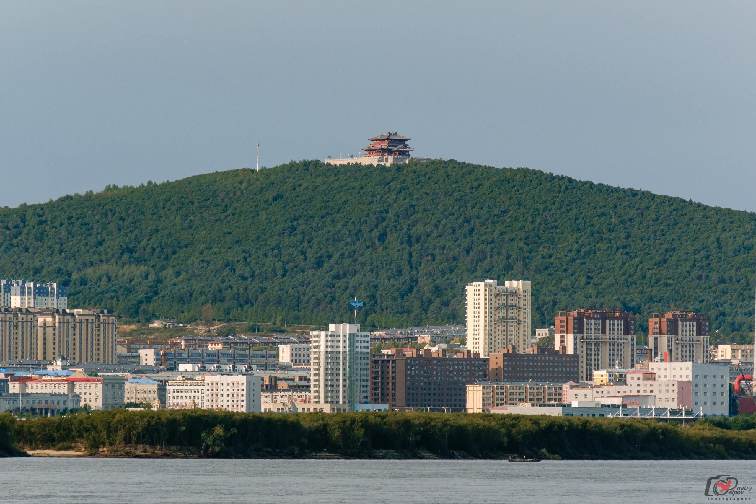 Поездка в Фуюань из Хабаровска. Свадебный фотограф в Хабаровске
