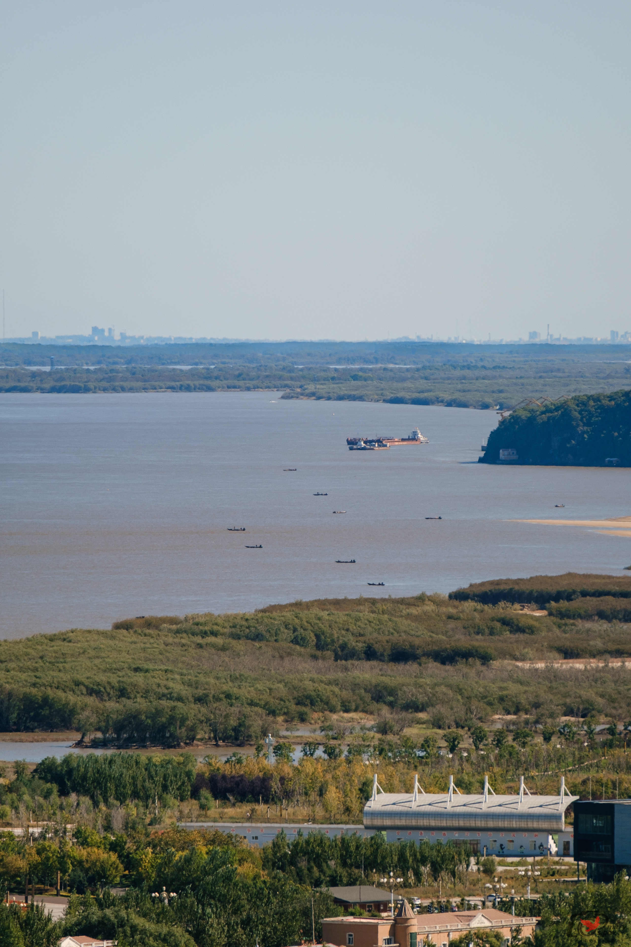 Поездка в Фуюань из Хабаровска. Свадебный фотограф в Хабаровске
