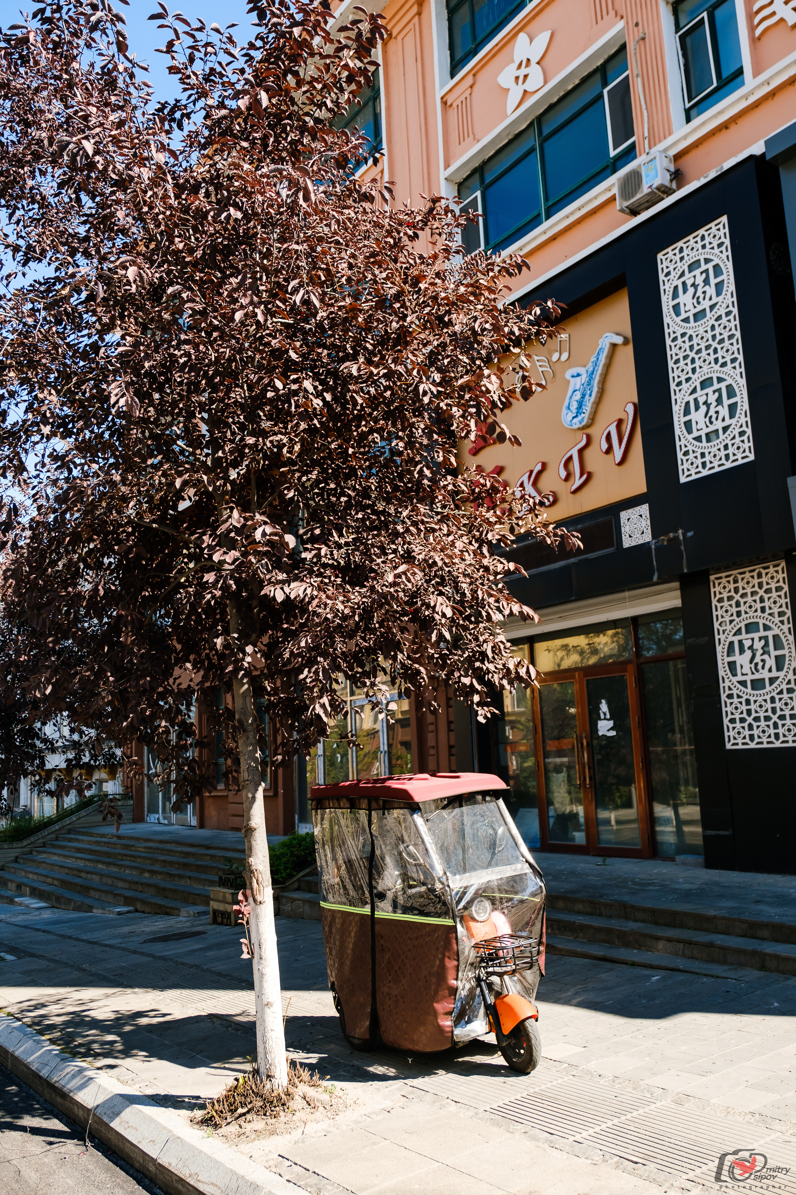 Поездка в Фуюань из Хабаровска. Свадебный фотограф в Хабаровске