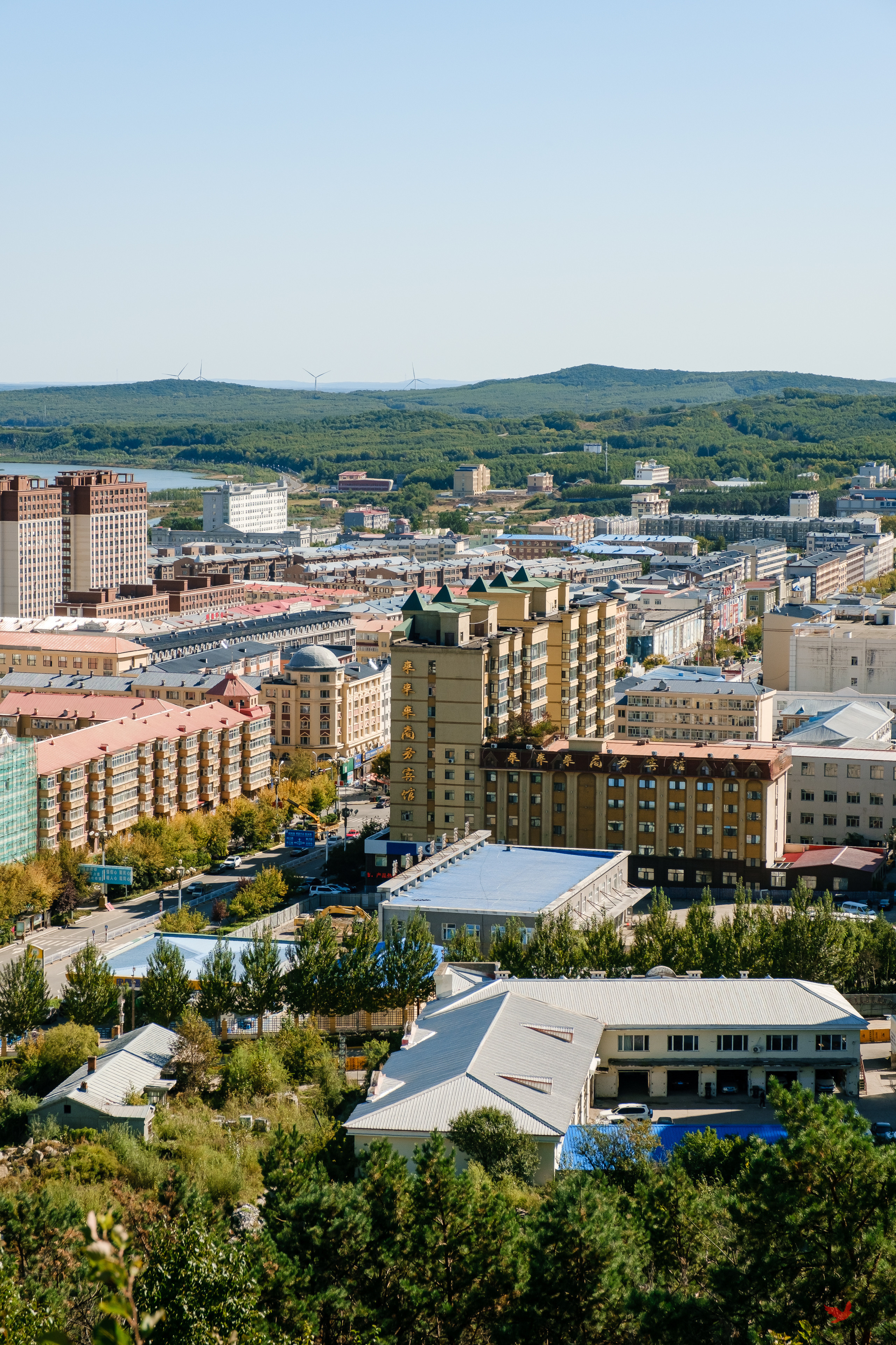 Поездка в Фуюань из Хабаровска. Свадебный фотограф в Хабаровске