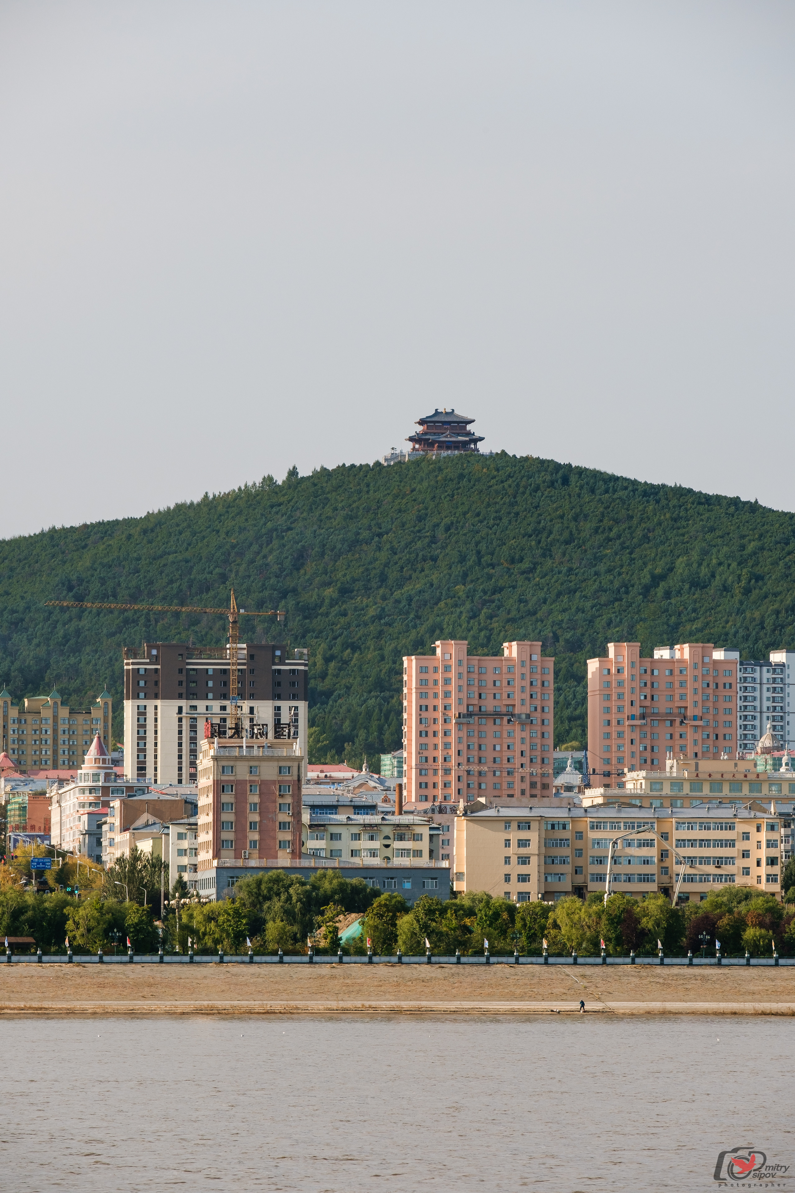 Поездка в Фуюань из Хабаровска. Свадебный фотограф в Хабаровске
